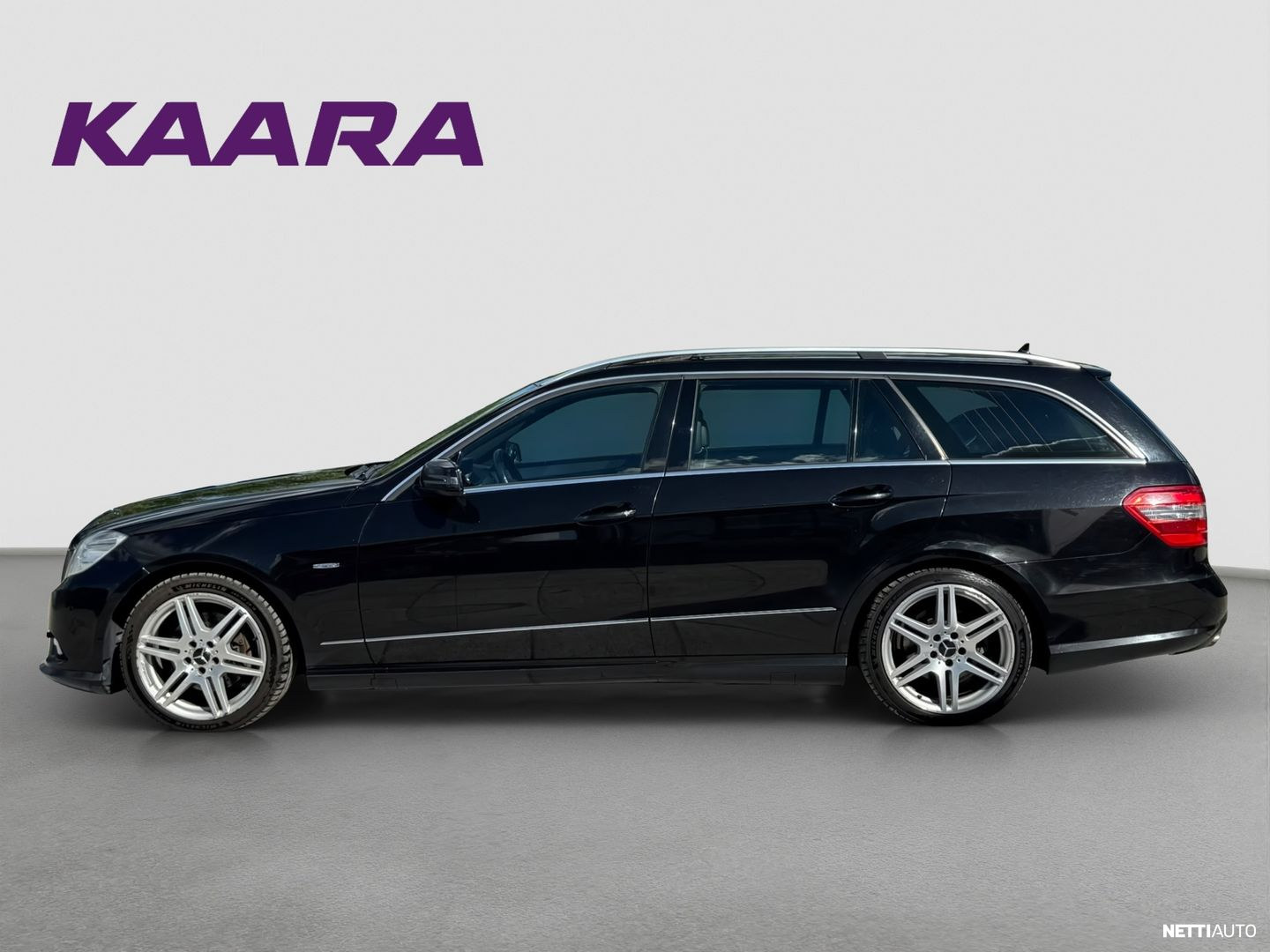 Mercedes-Benz E 2011