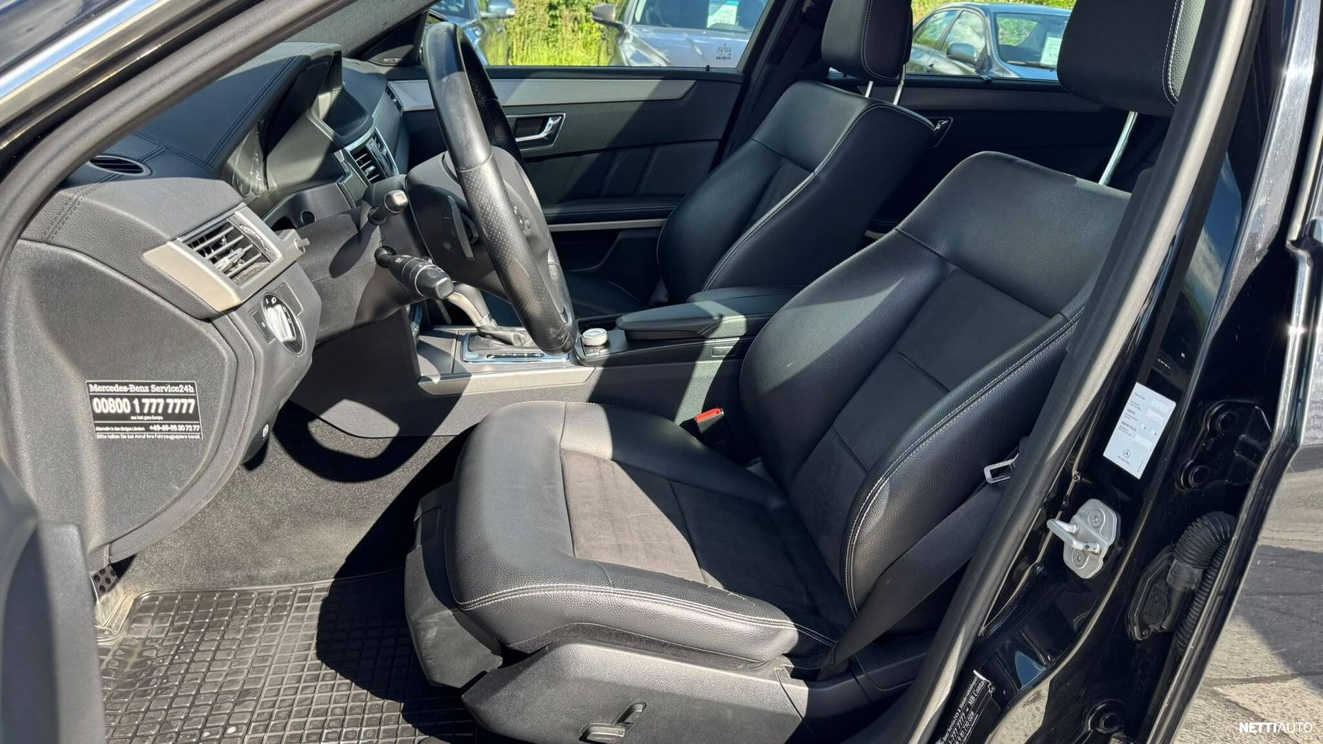 Mercedes-Benz E 2011