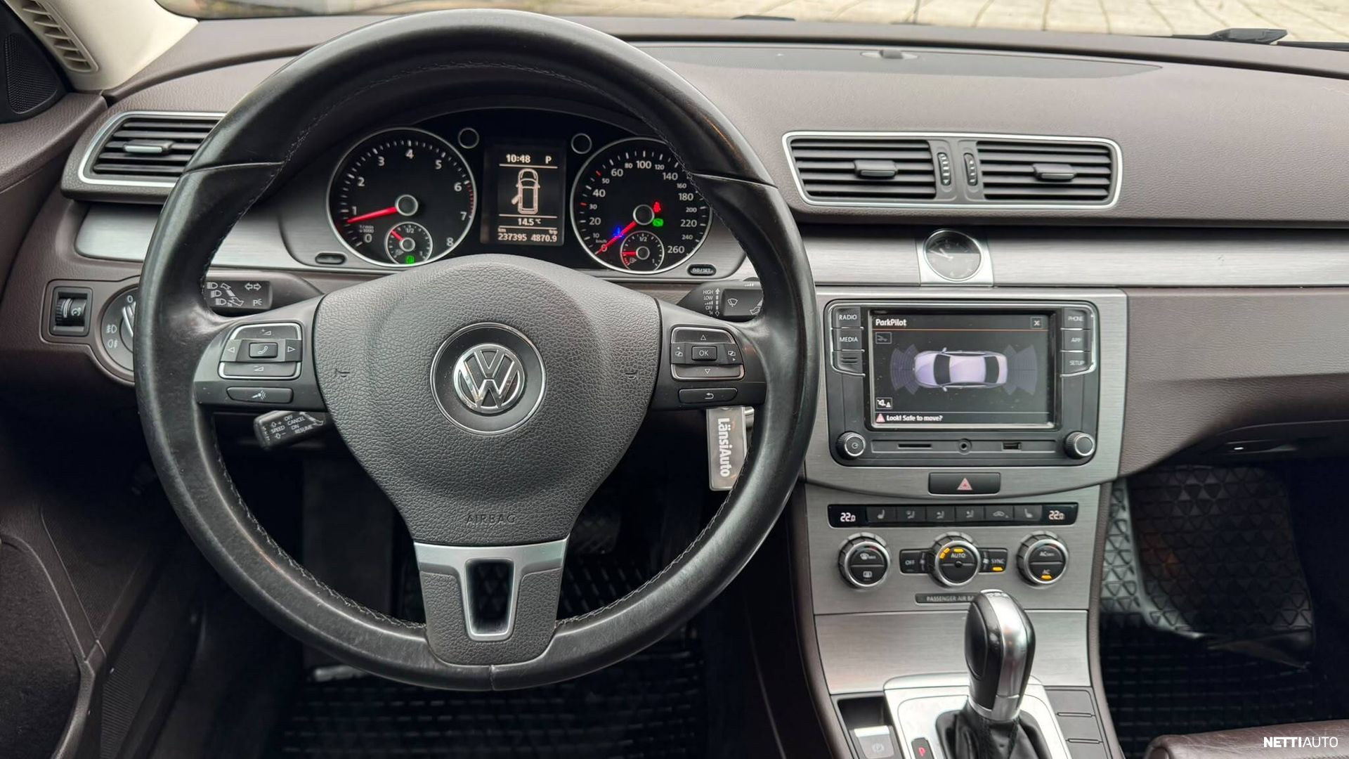 Volkswagen Passat 2012