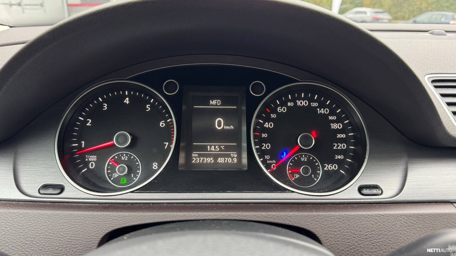 Volkswagen Passat 2012
