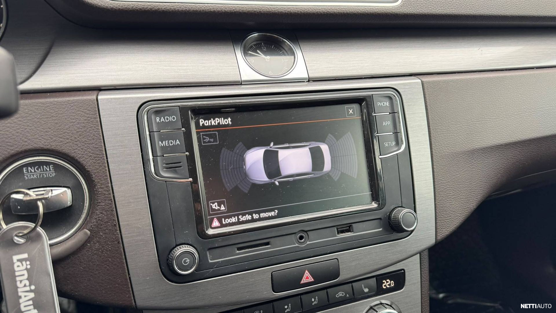 Volkswagen Passat 2012