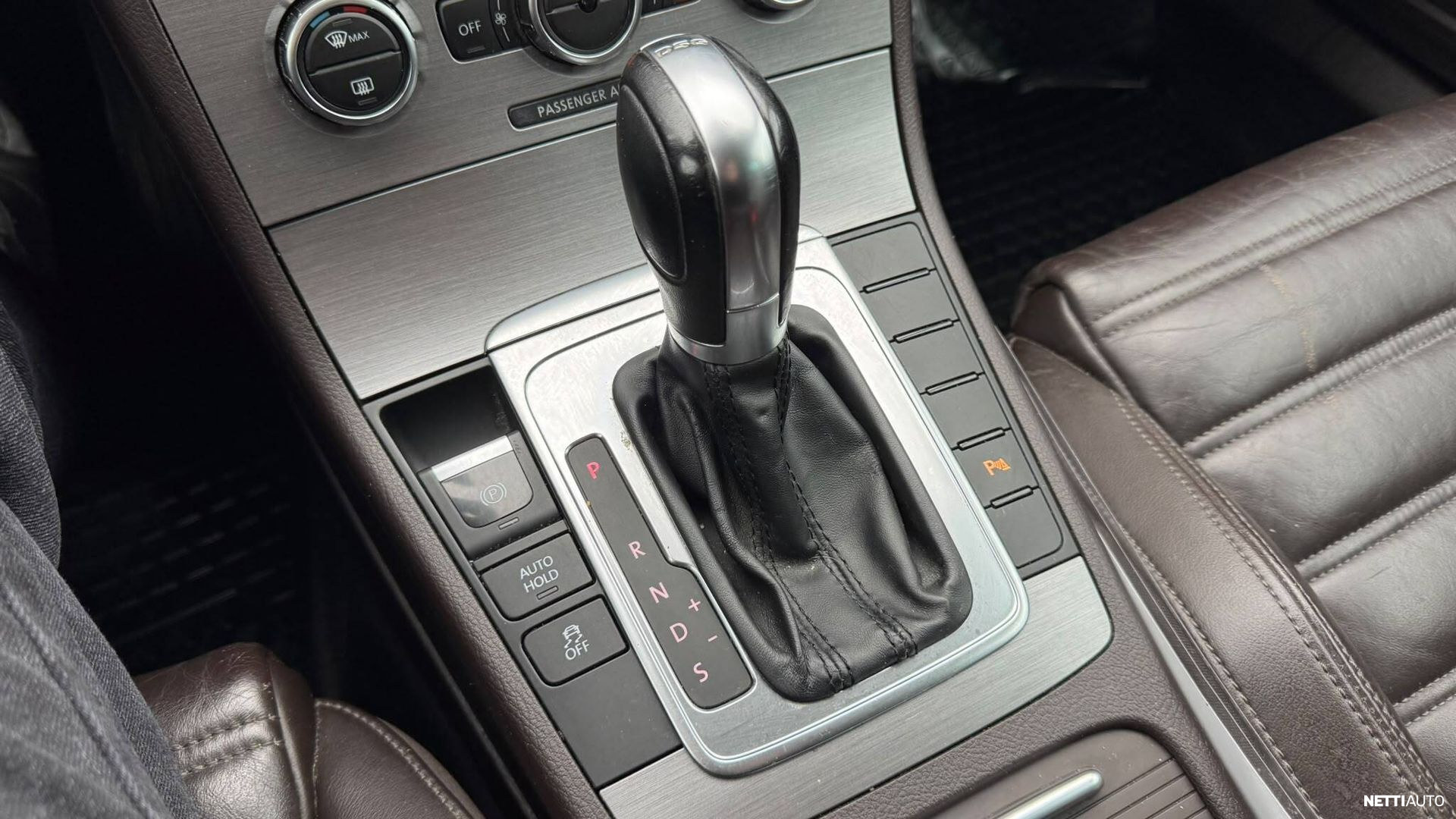 Volkswagen Passat 2012