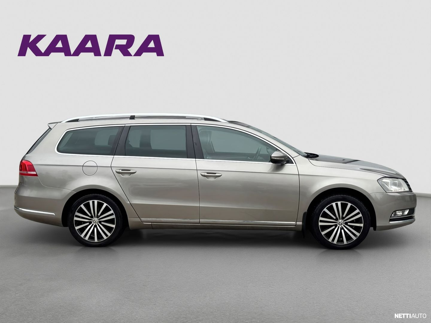 Volkswagen Passat 2012
