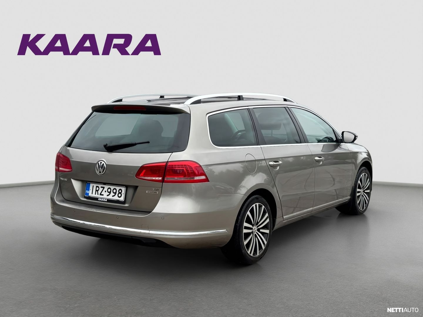 Volkswagen Passat 2012