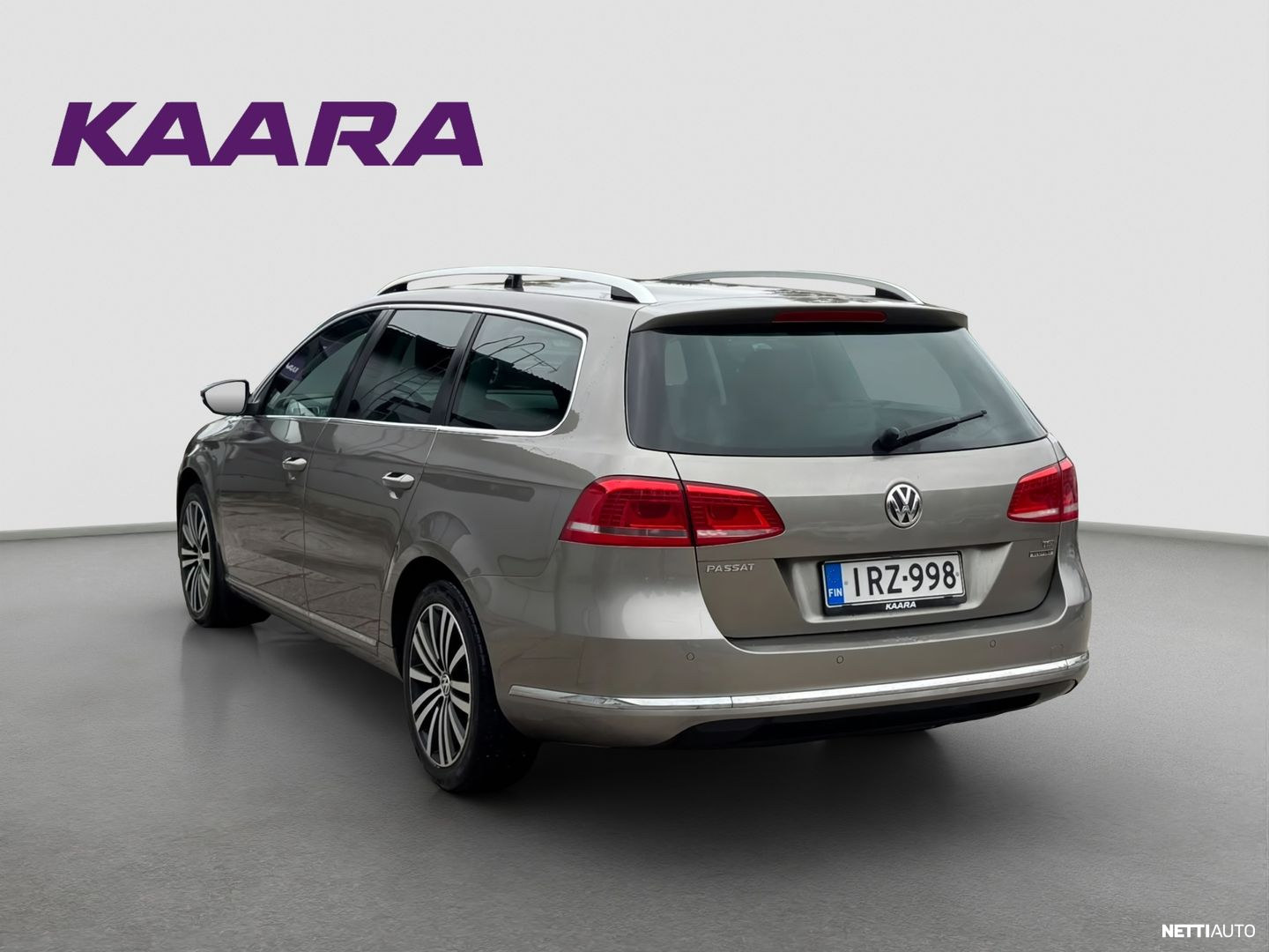 Volkswagen Passat 2012