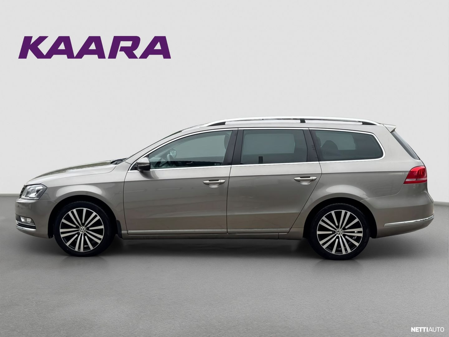 Volkswagen Passat 2012