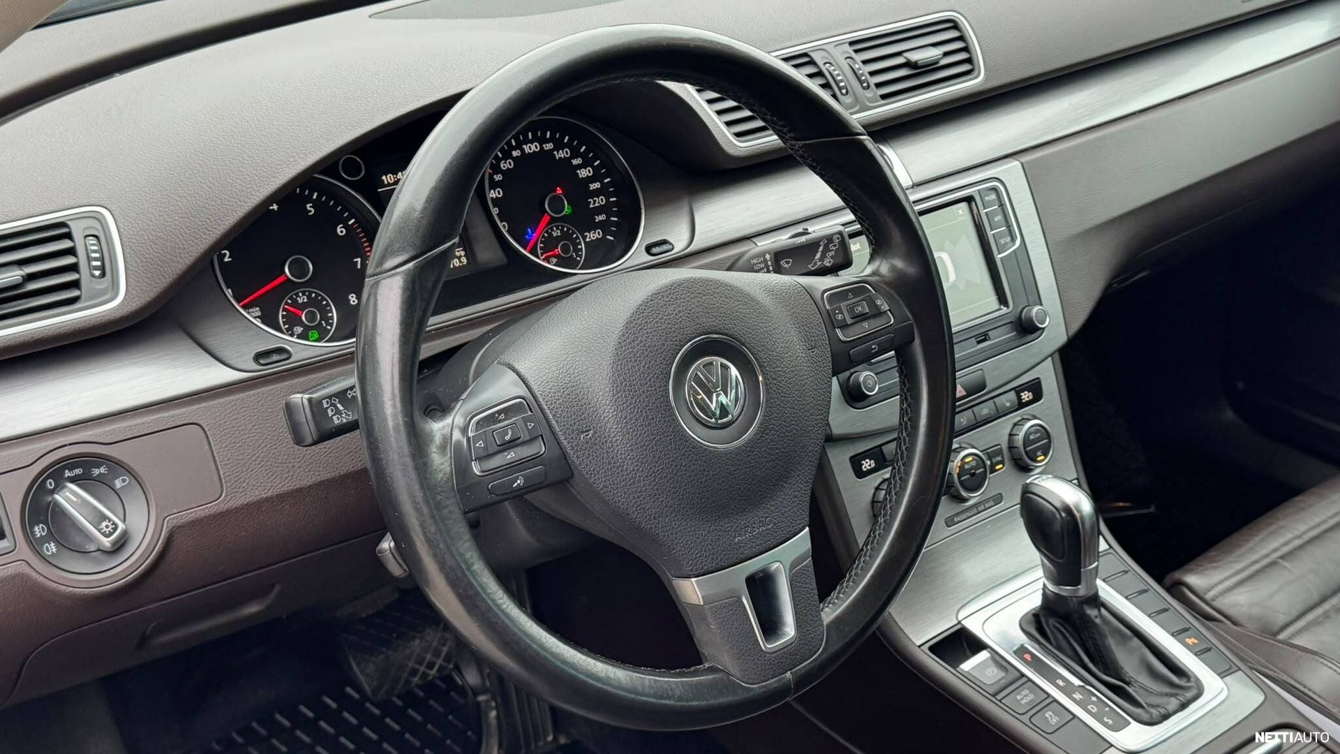 Volkswagen Passat 2012