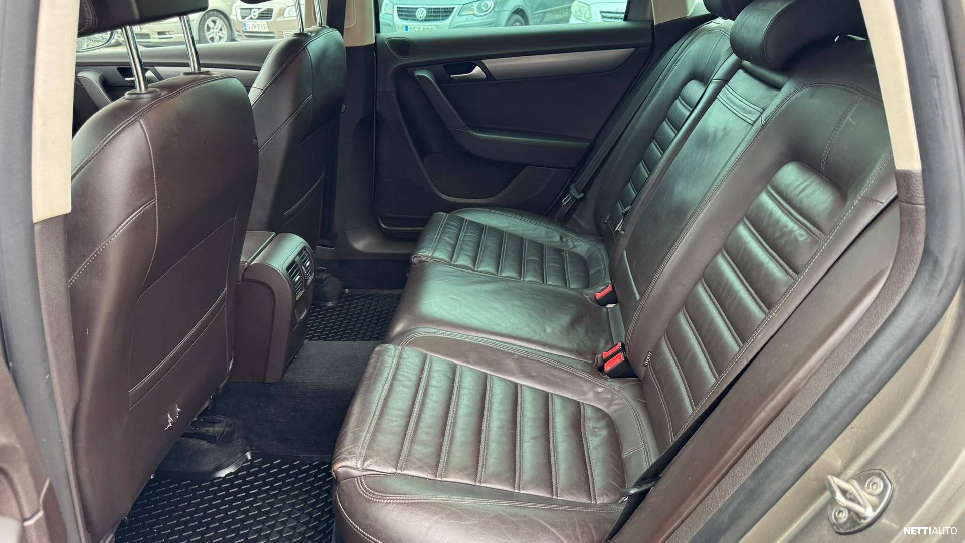 Volkswagen Passat 2012
