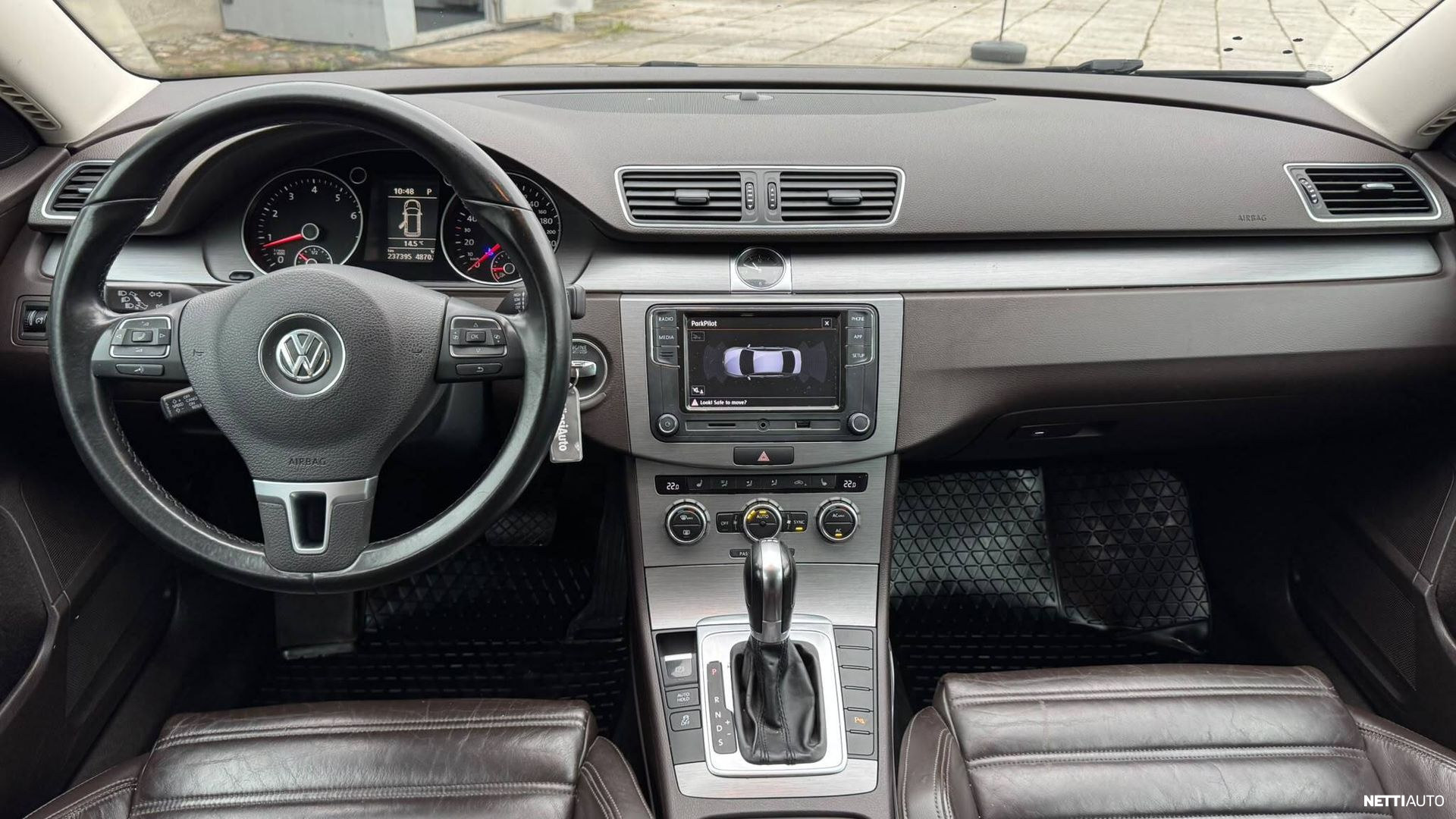 Volkswagen Passat 2012