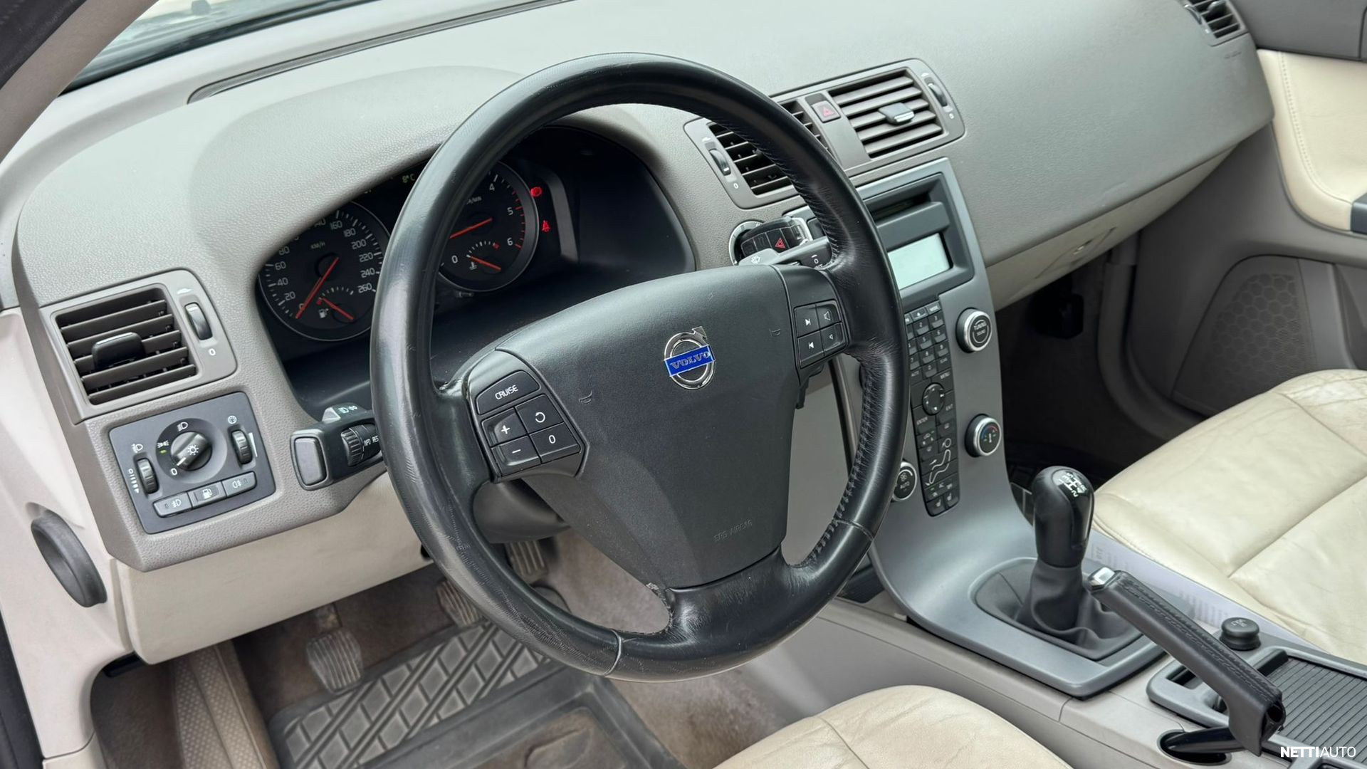 Volvo S40 2008