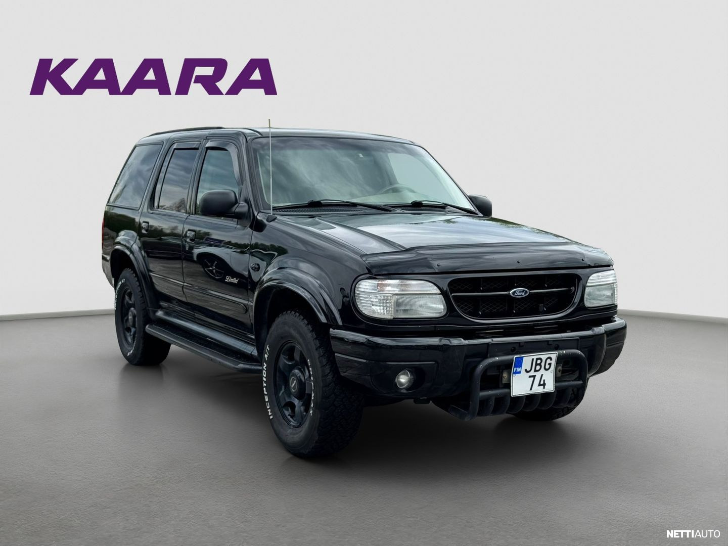 Ford Explorer 2000