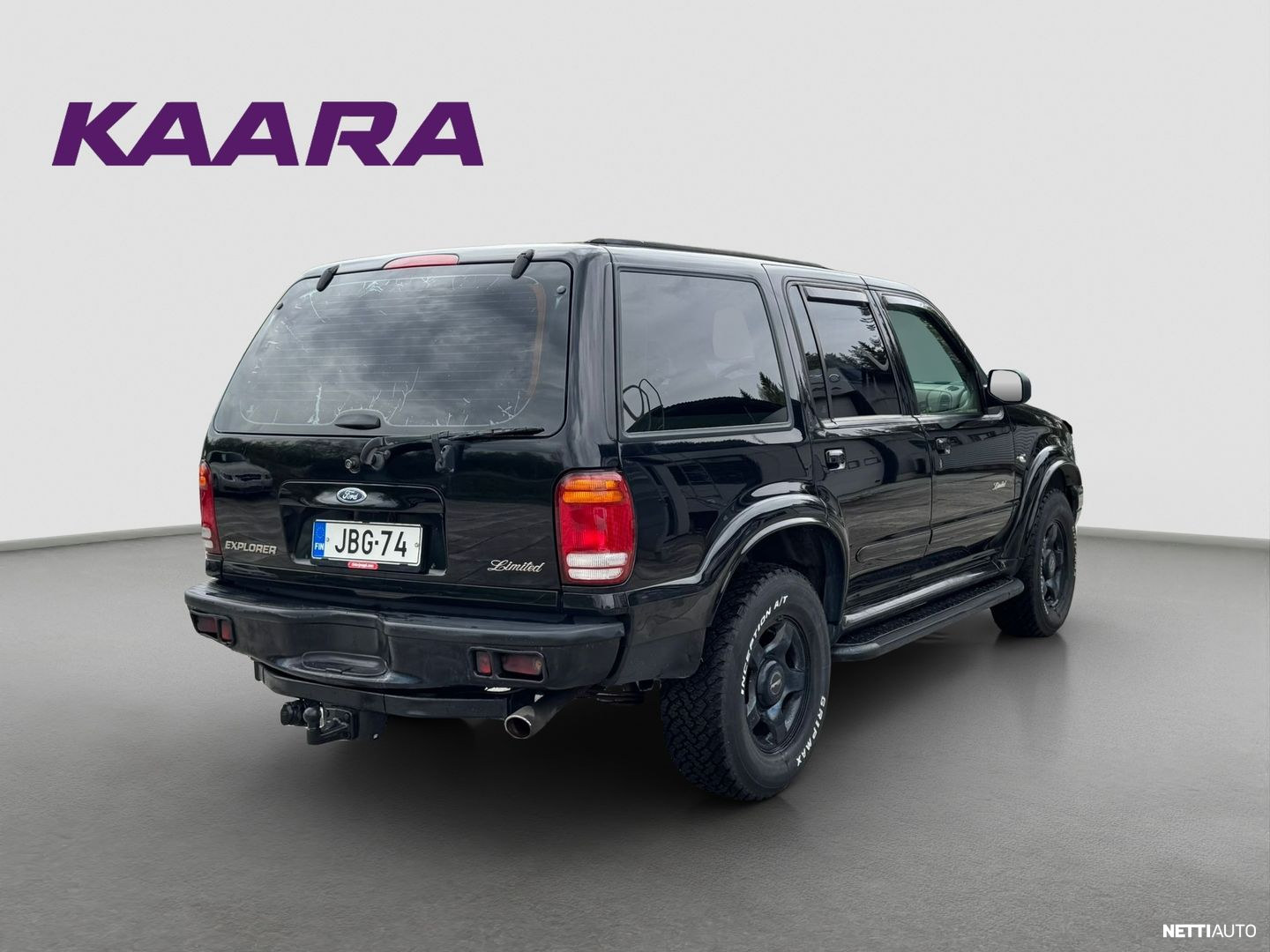 Ford Explorer 2000