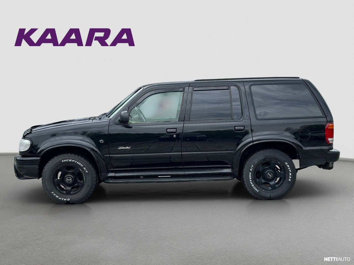 Ford Explorer 2000
