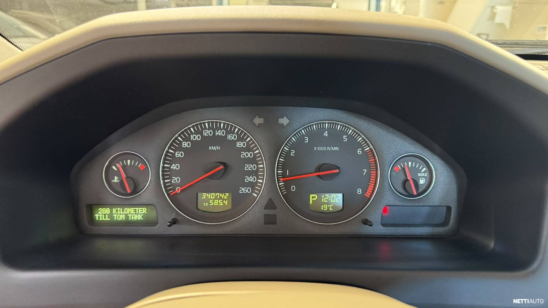 Volvo V70 2005