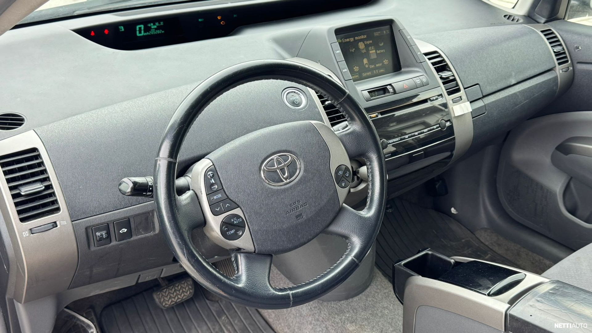 Toyota Prius 2008