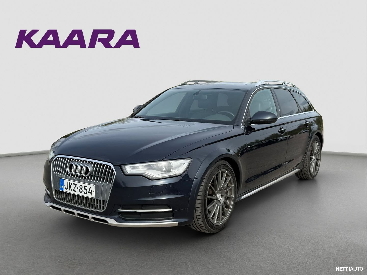 Audi A6 Allroad 2013