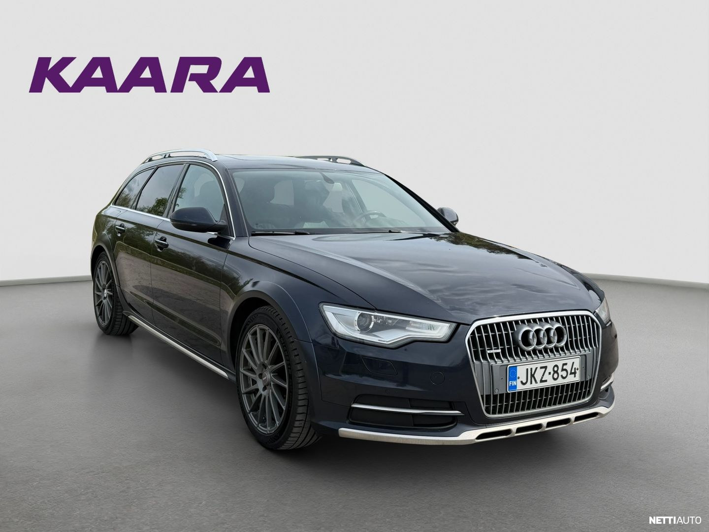 Audi A6 Allroad 2013