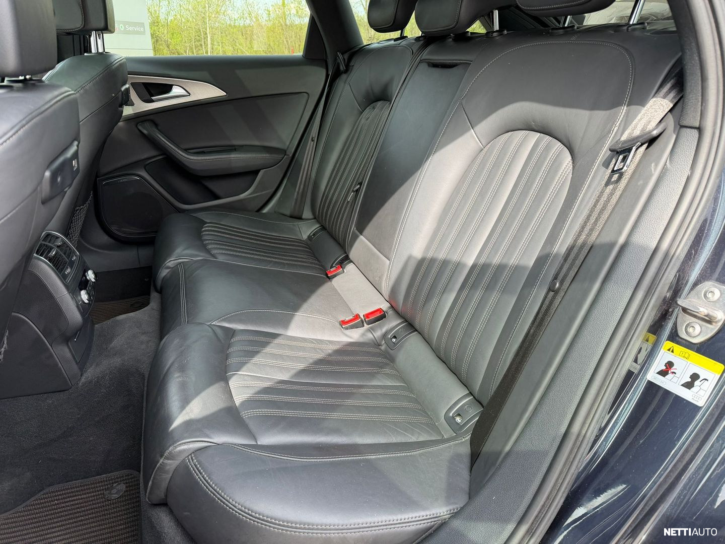 Audi A6 Allroad 2013