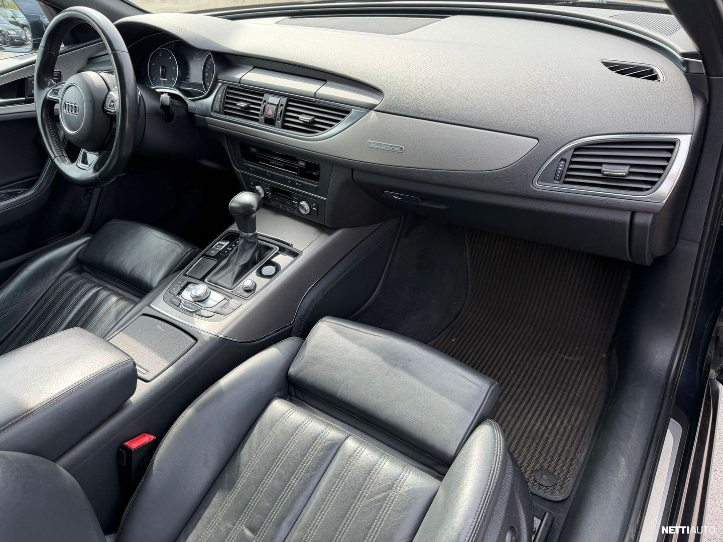 Audi A6 Allroad 2013