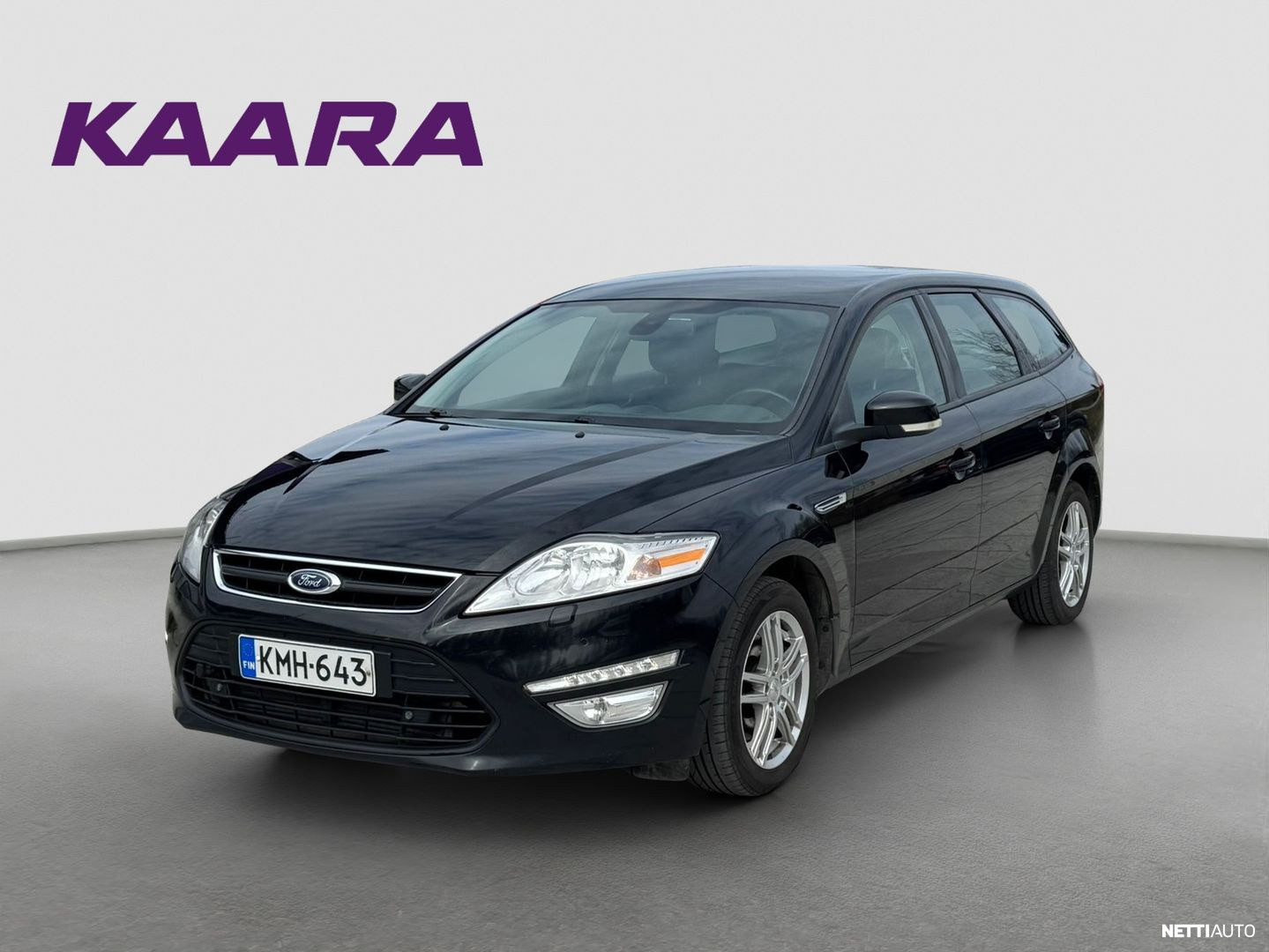 Ford Mondeo 2013