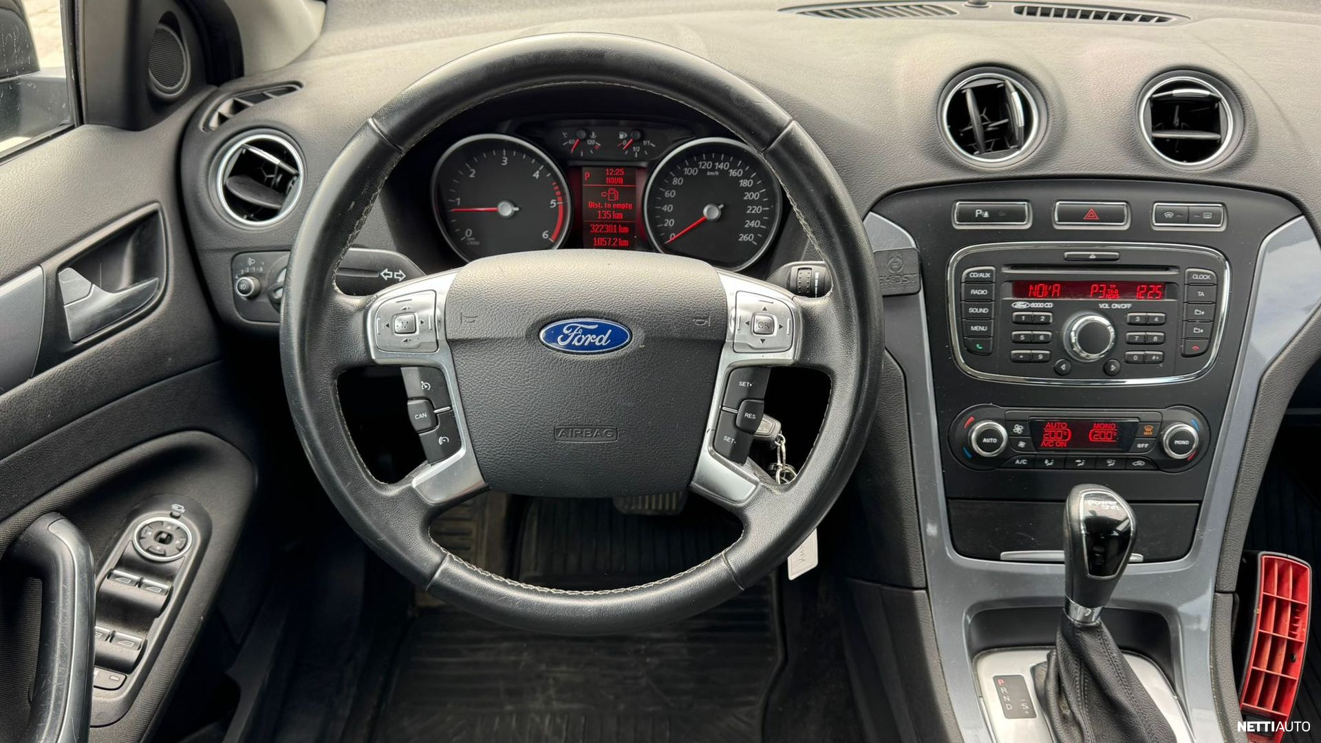 Ford Mondeo 2013