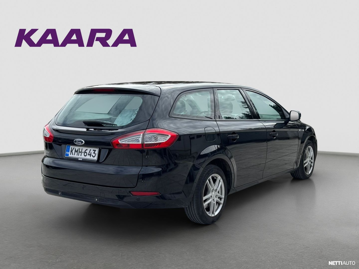 Ford Mondeo 2013