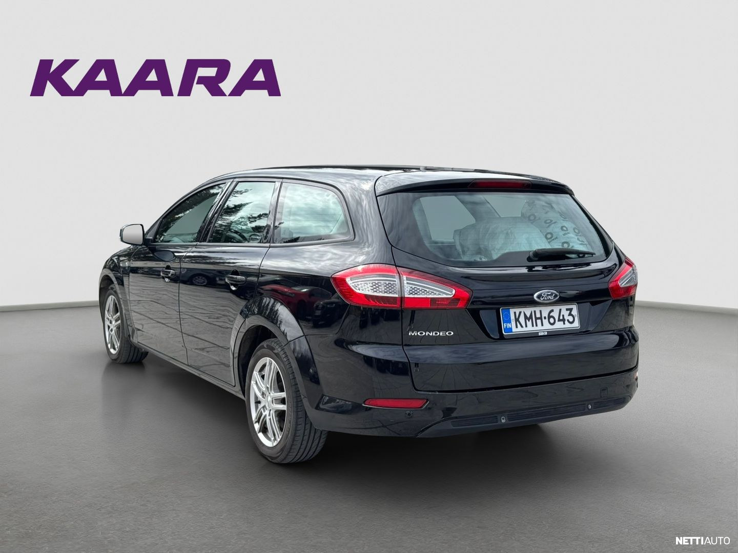 Ford Mondeo 2013
