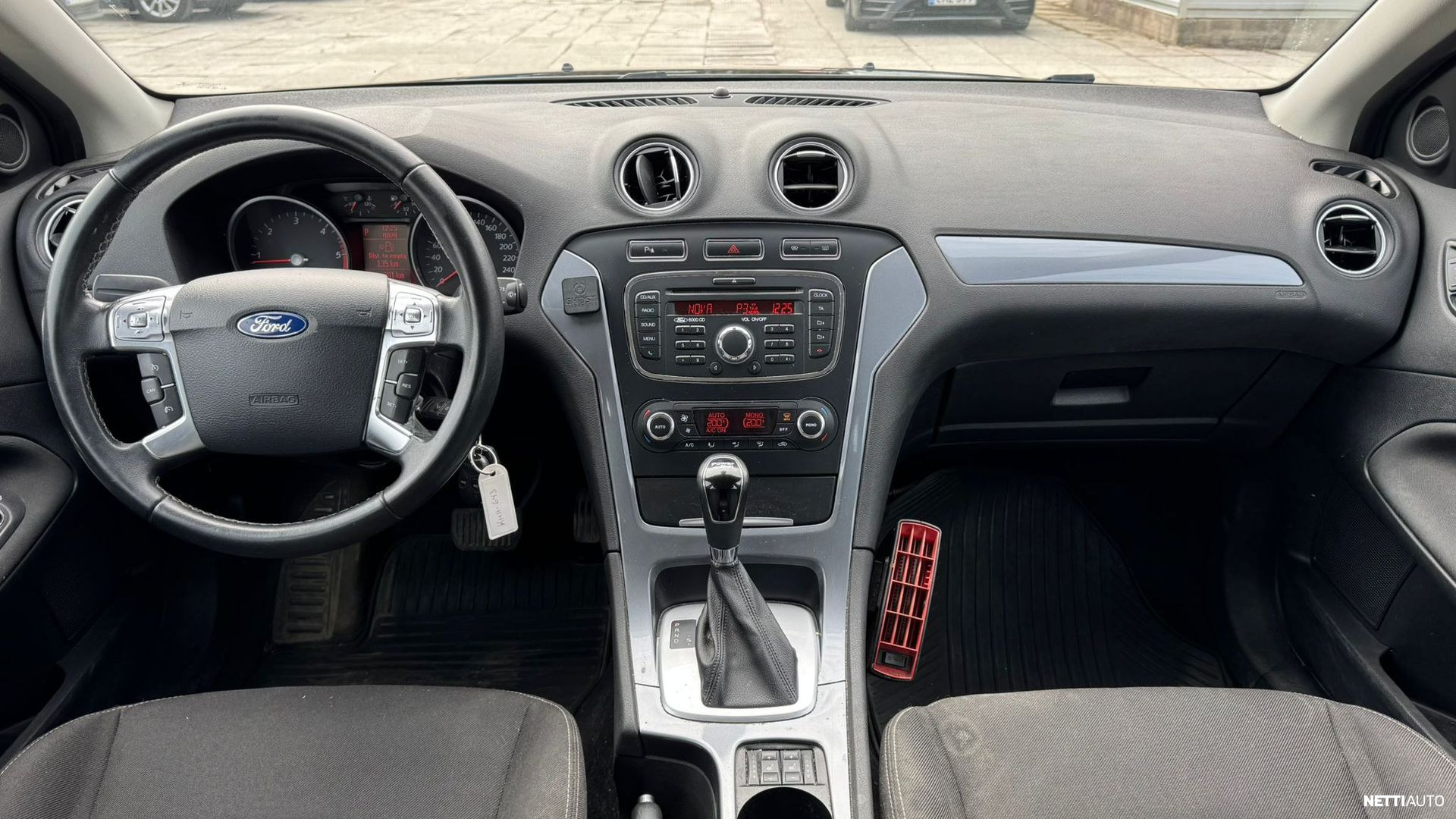 Ford Mondeo 2013