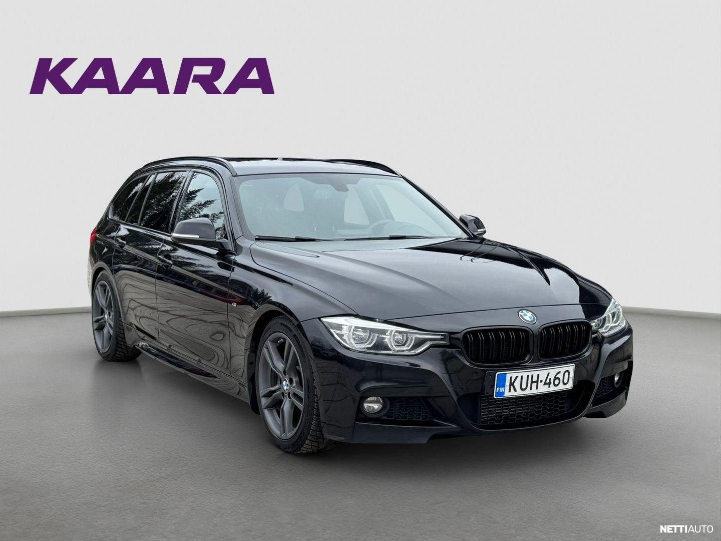 BMW 318 2016