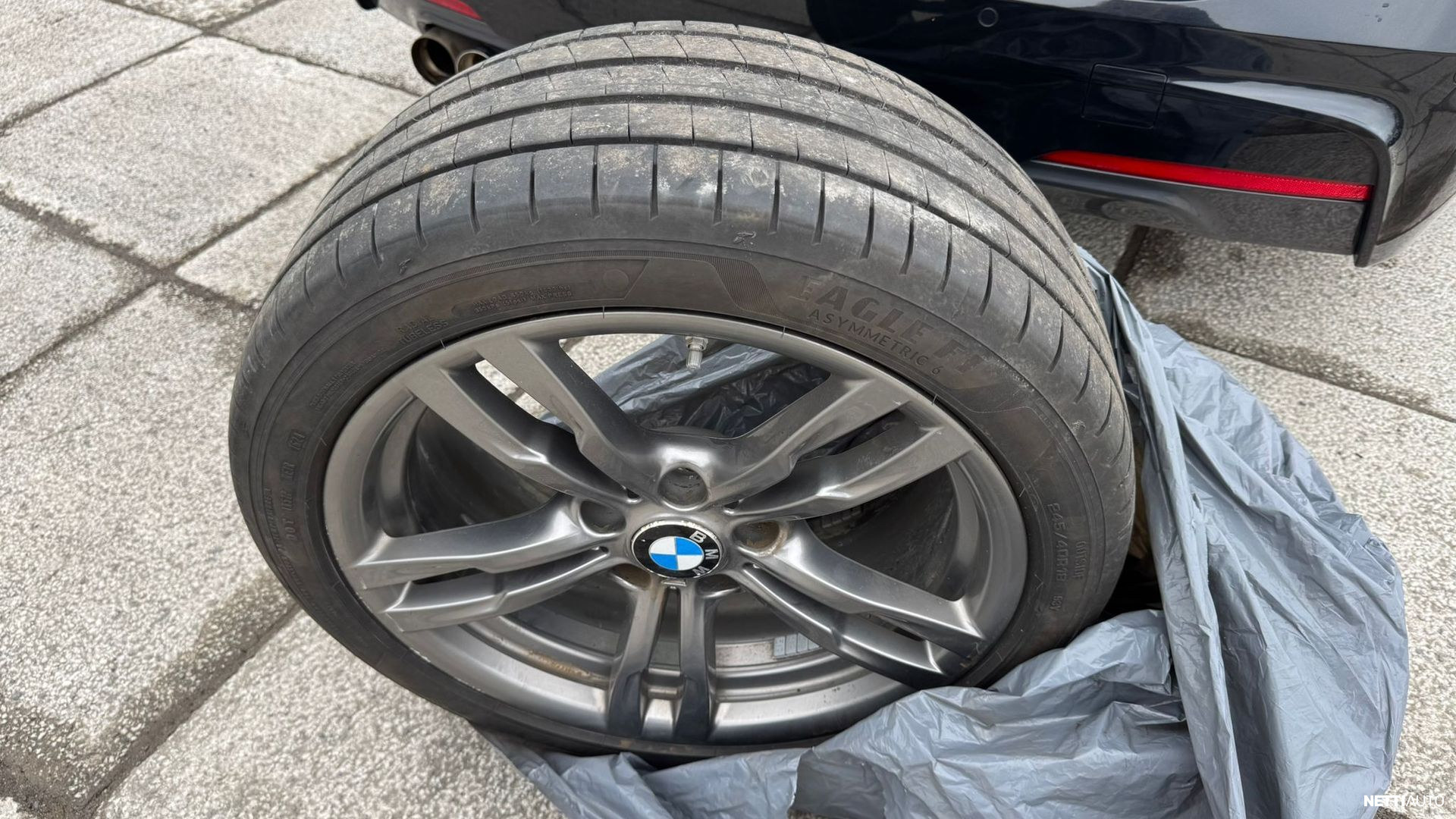 BMW 318 2016