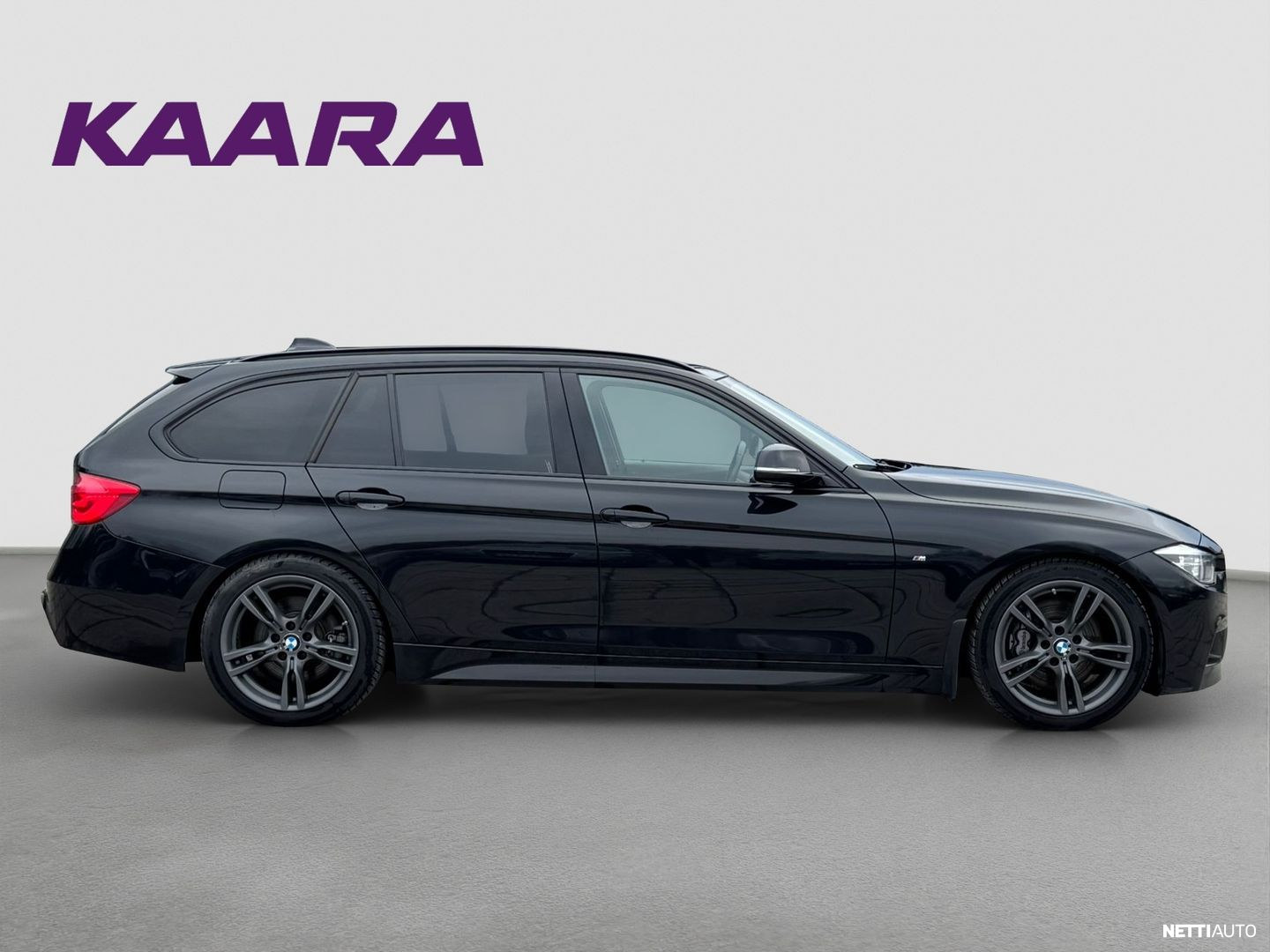BMW 318 2016