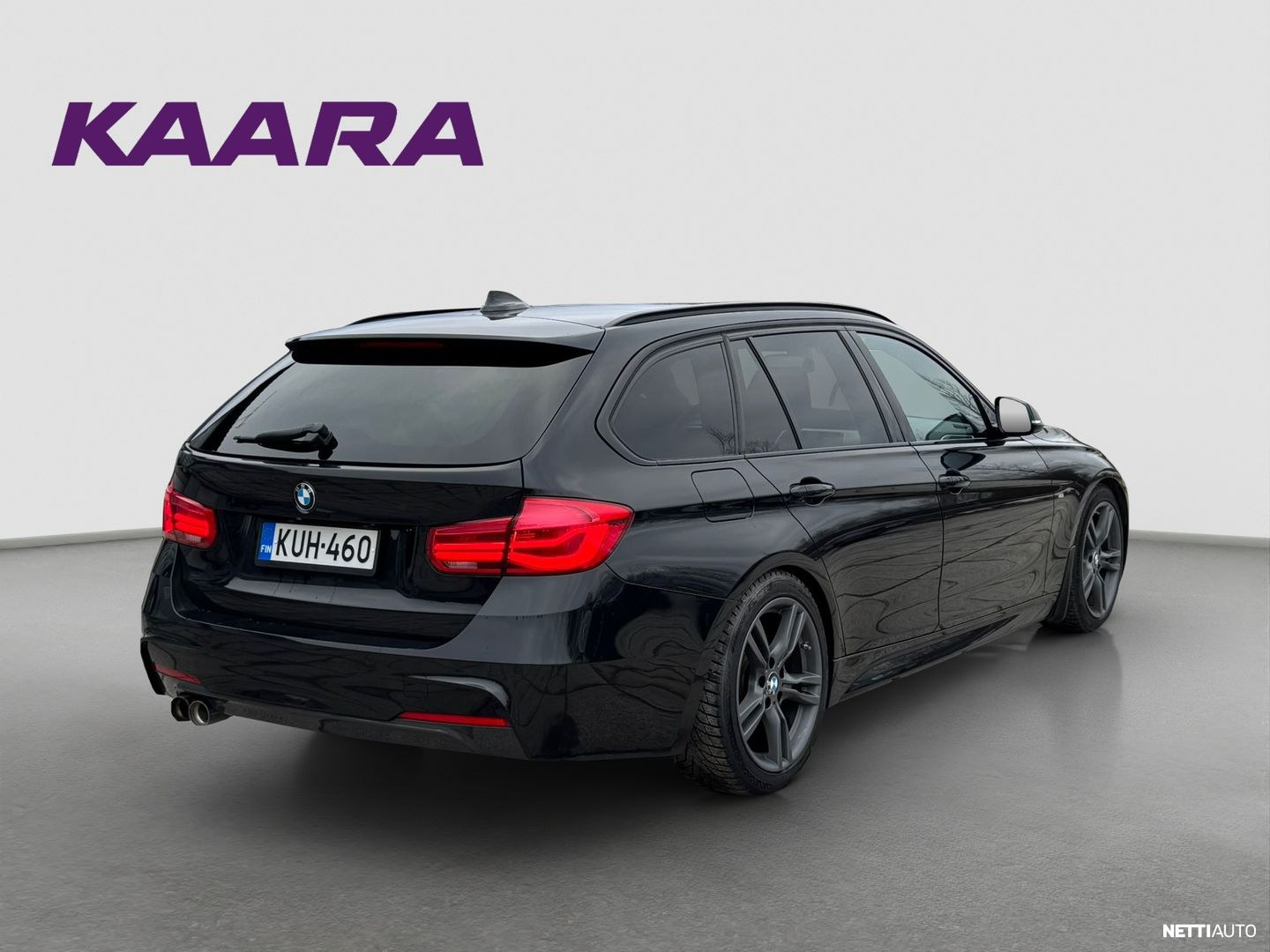 BMW 318 2016