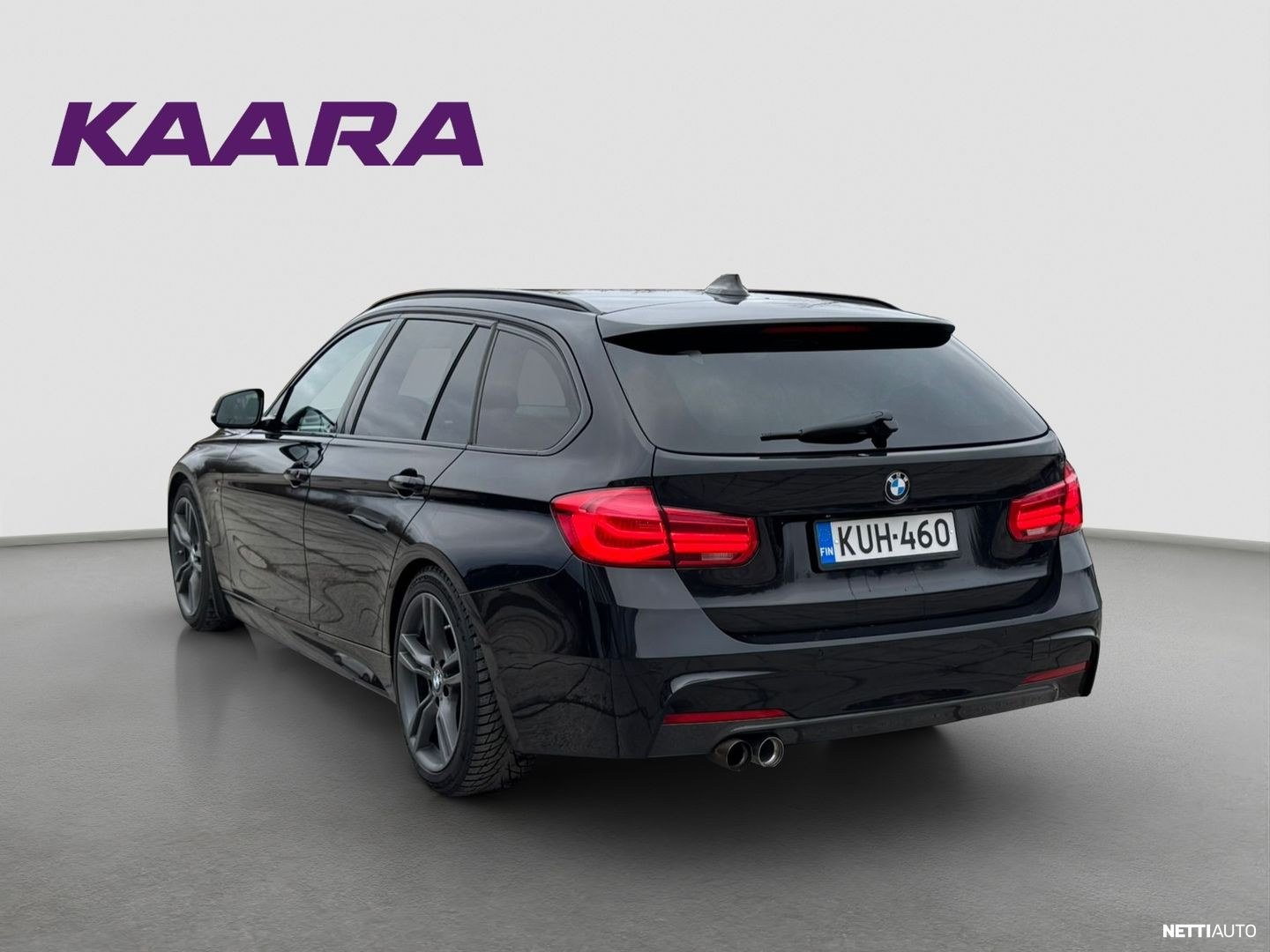 BMW 318 2016