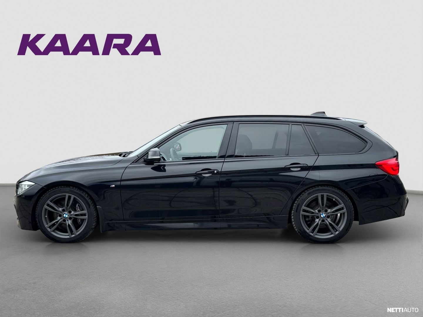 BMW 318 2016