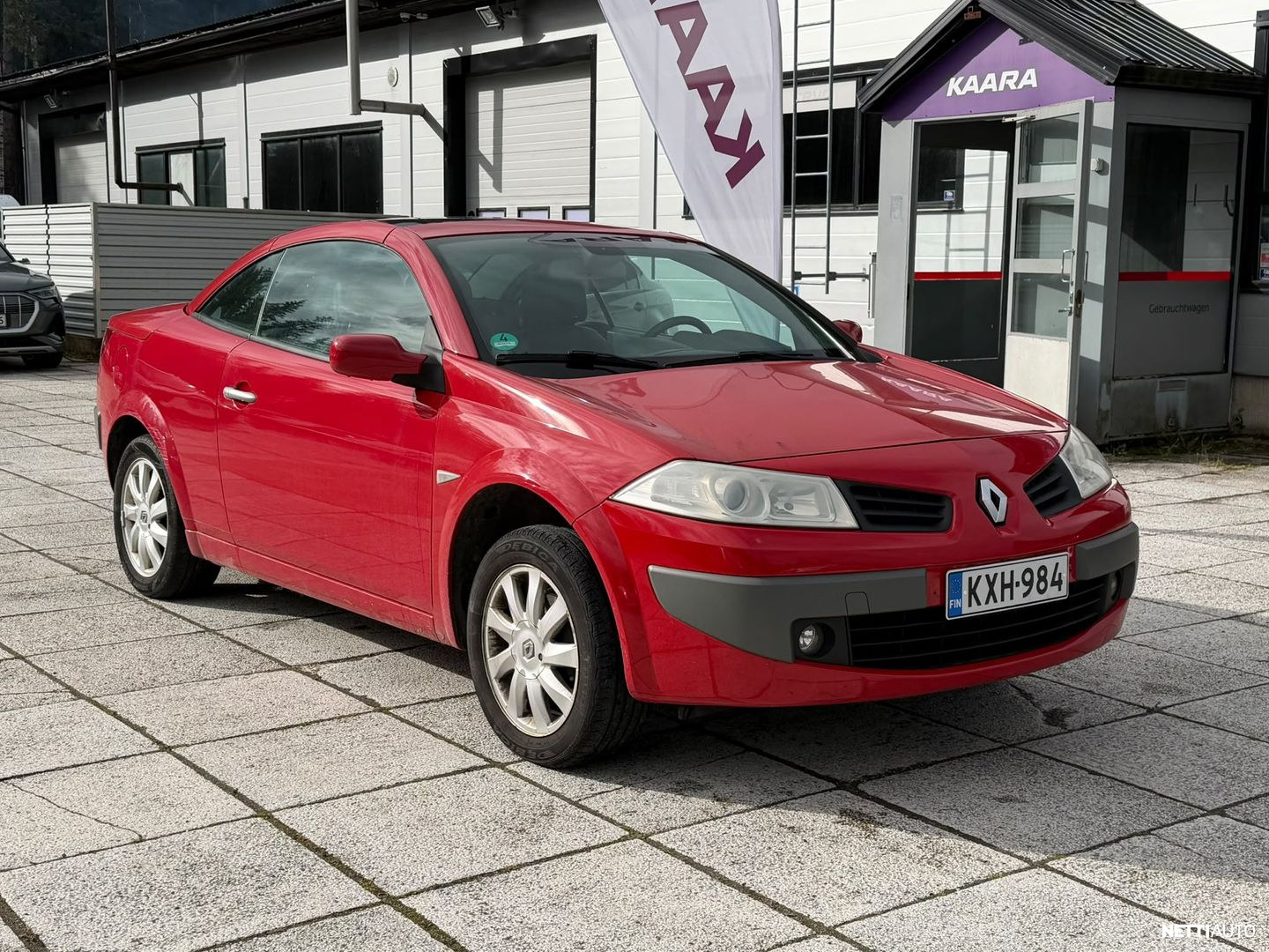 Renault Megane 2008
