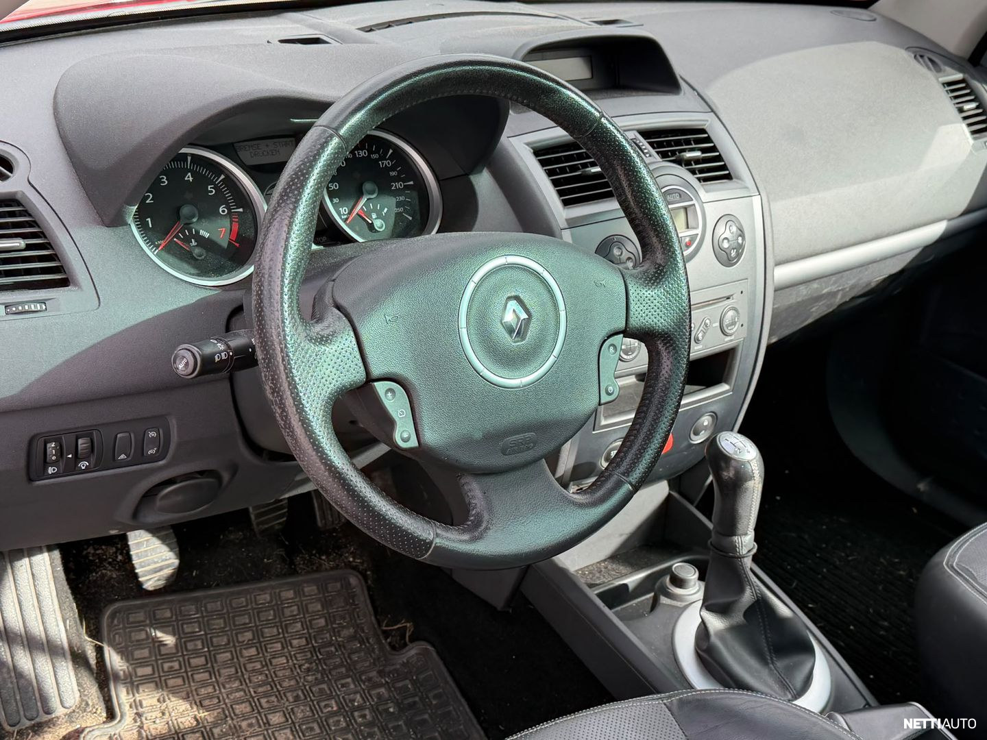Renault Megane 2008