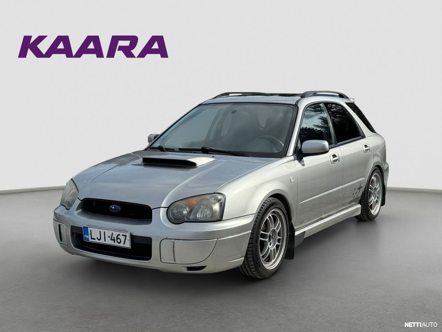 Subaru Impreza 2005