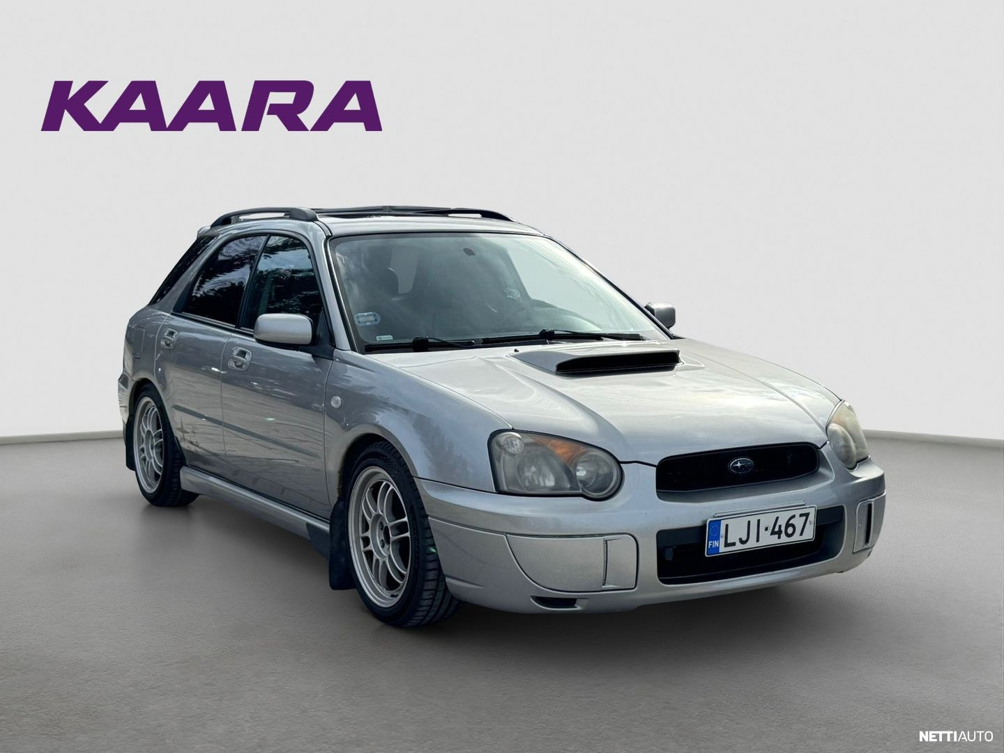 Subaru Impreza 2005