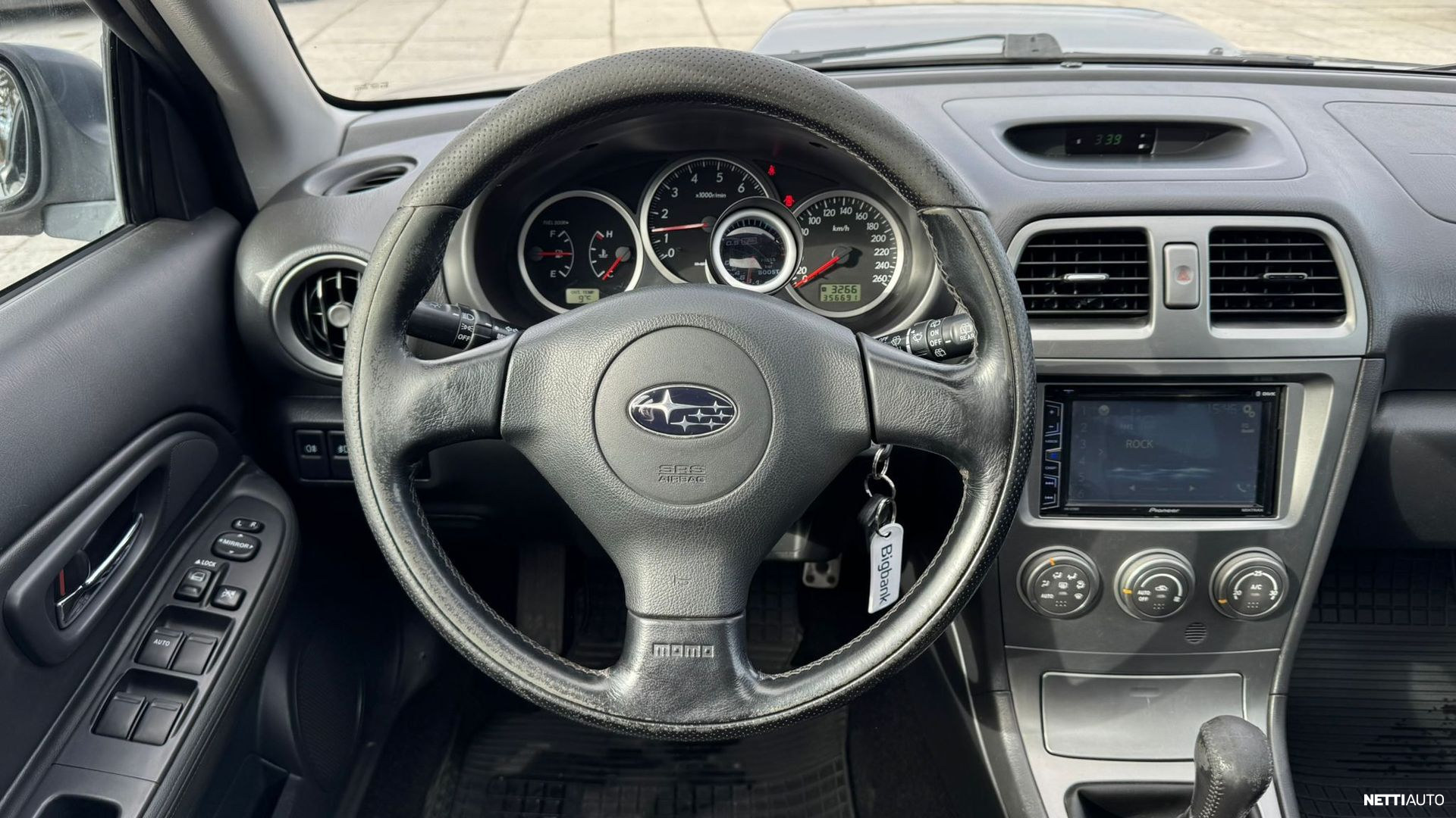 Subaru Impreza 2005