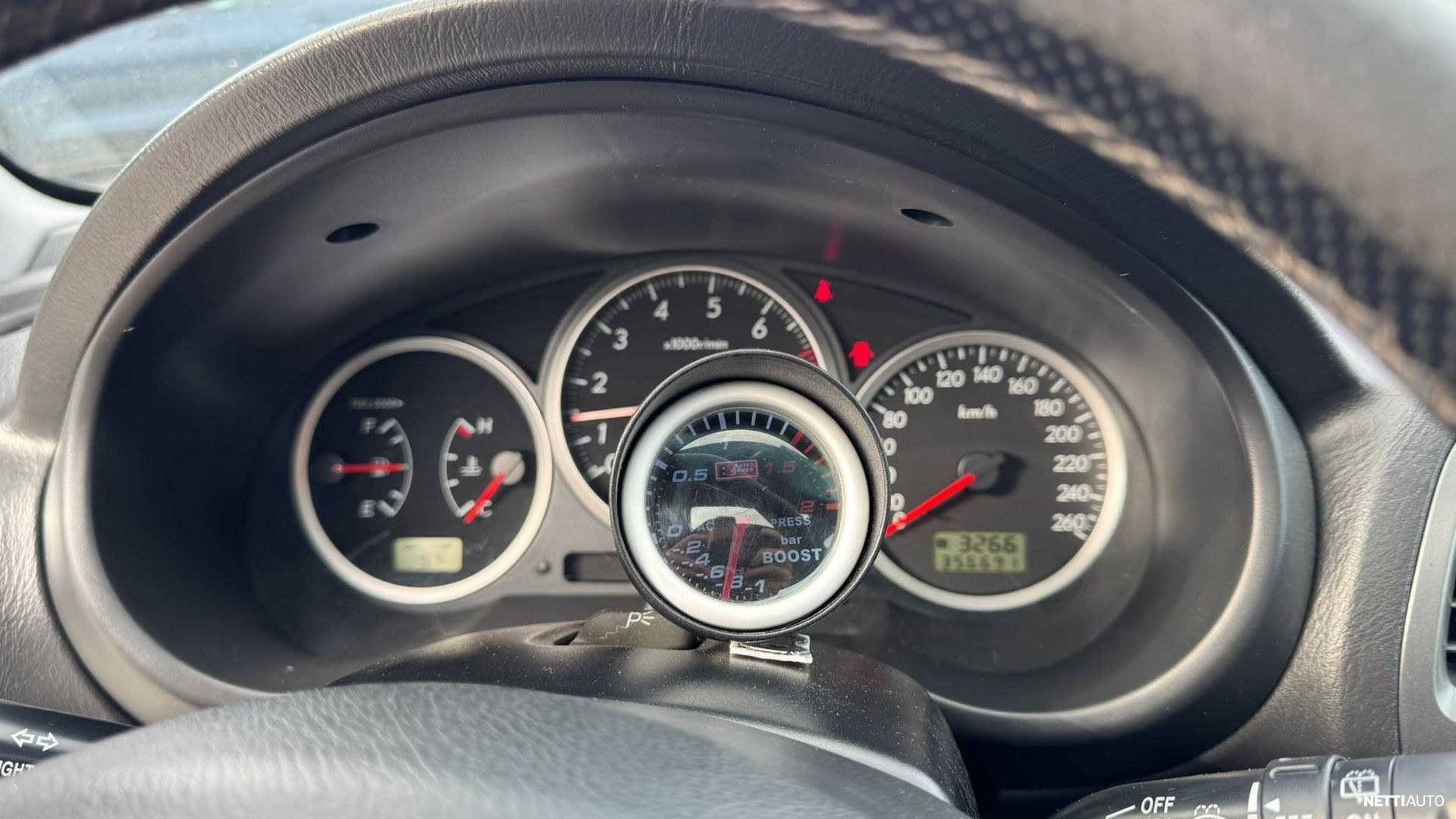 Subaru Impreza 2005