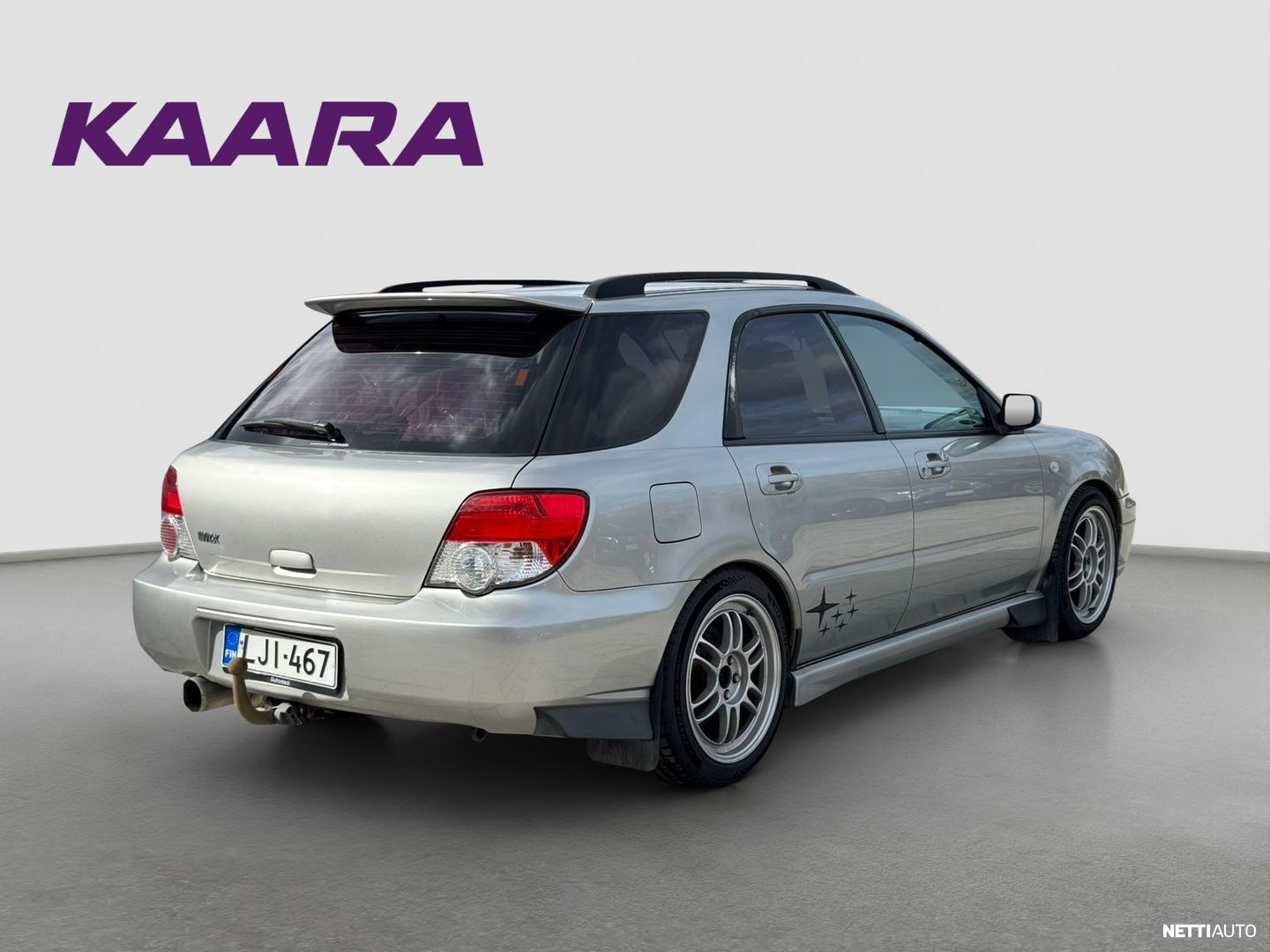Subaru Impreza 2005
