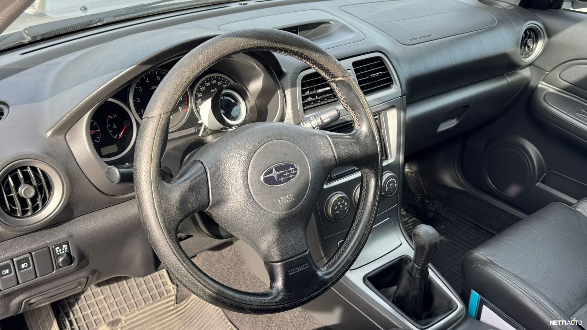 Subaru Impreza 2005