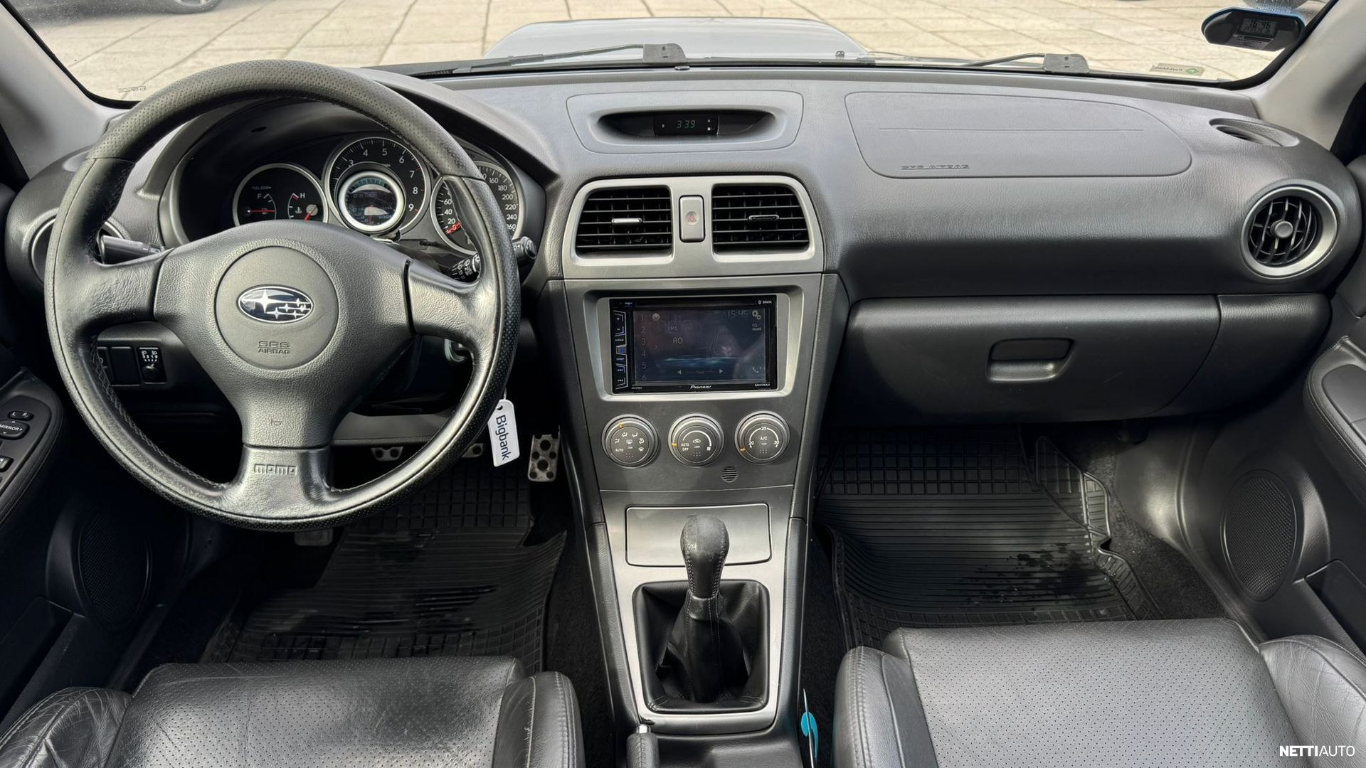 Subaru Impreza 2005