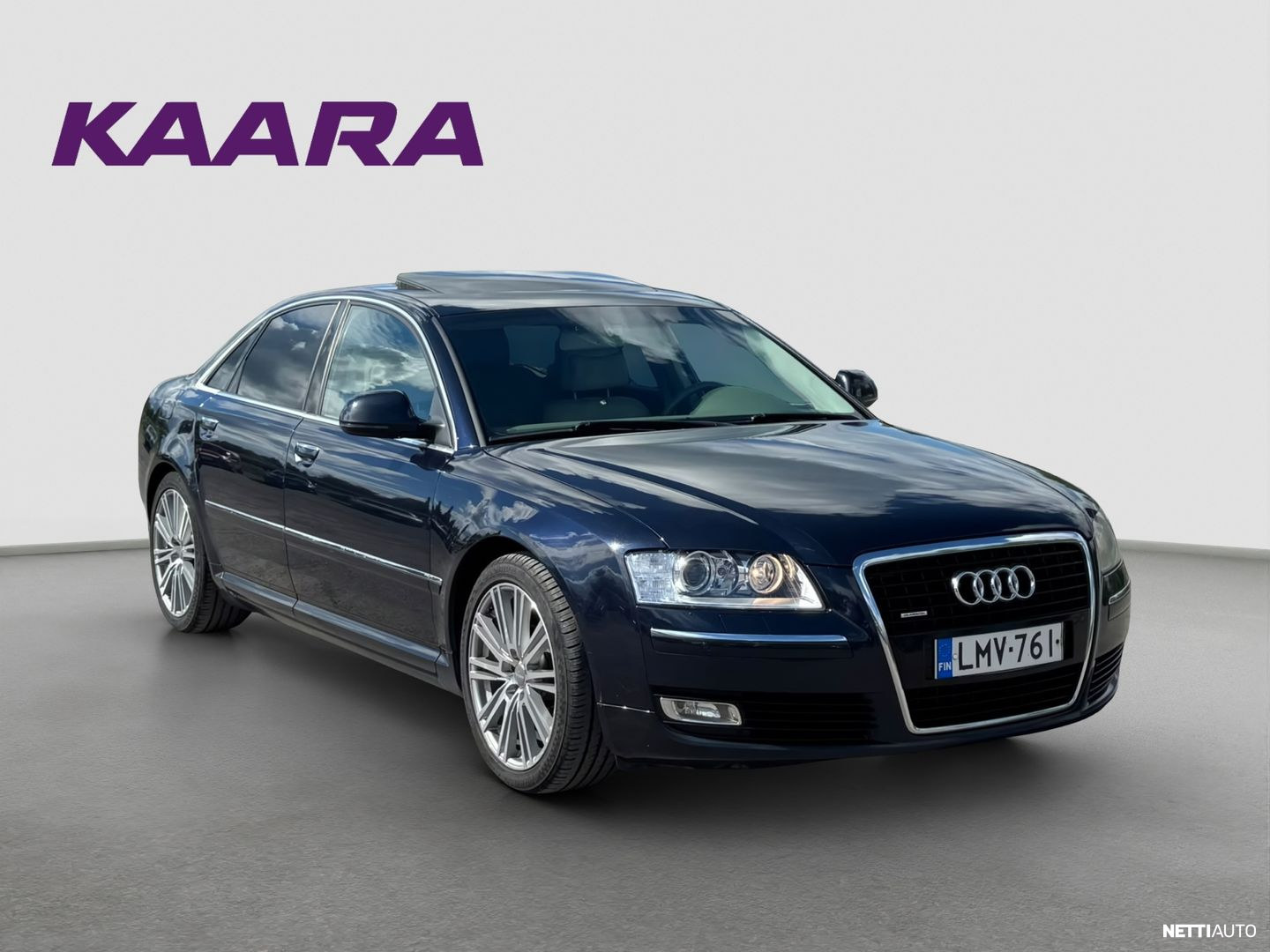 Audi A8 2009