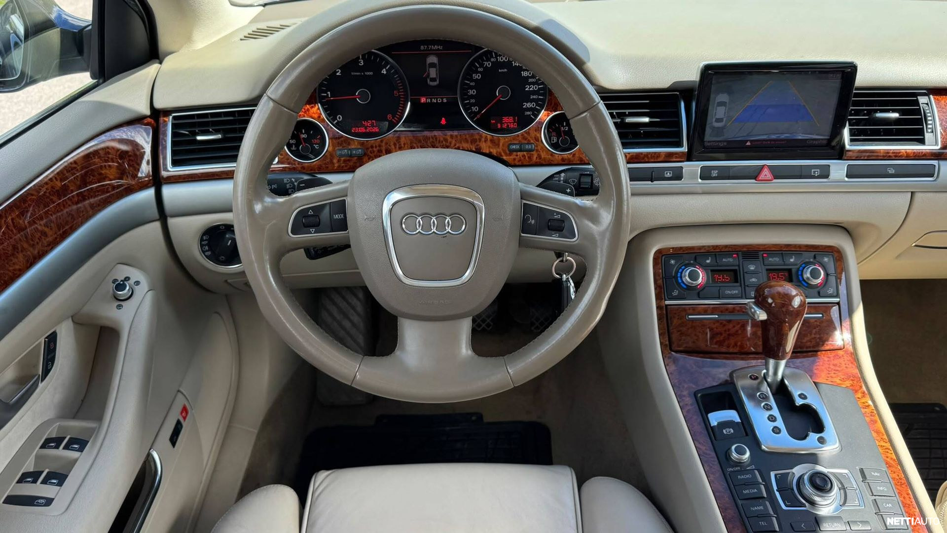 Audi A8 2009