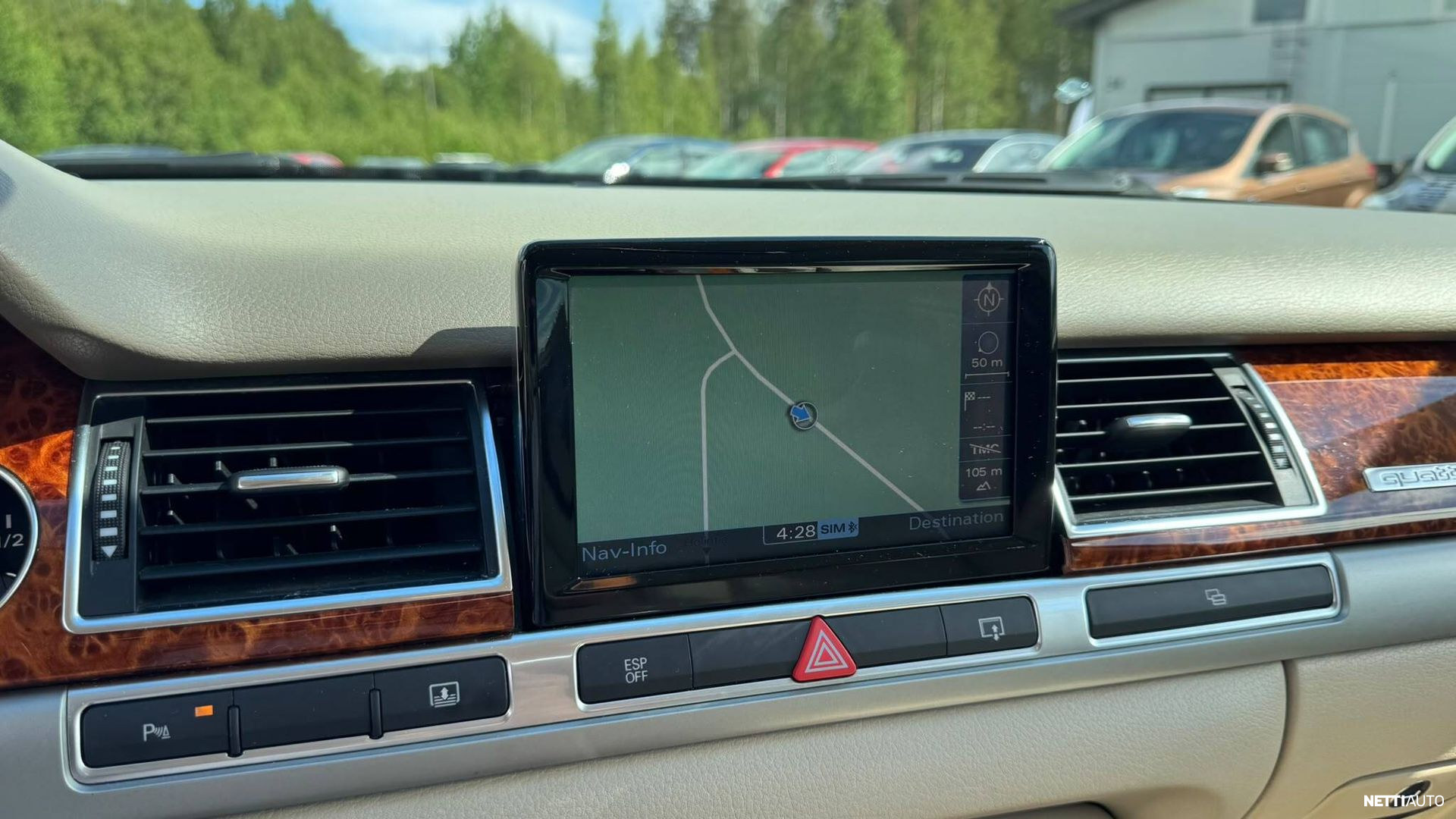 Audi A8 2009