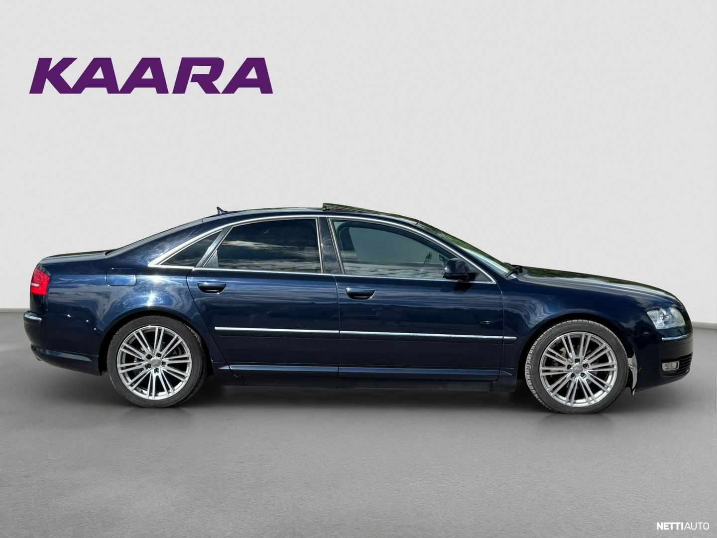 Audi A8 2009