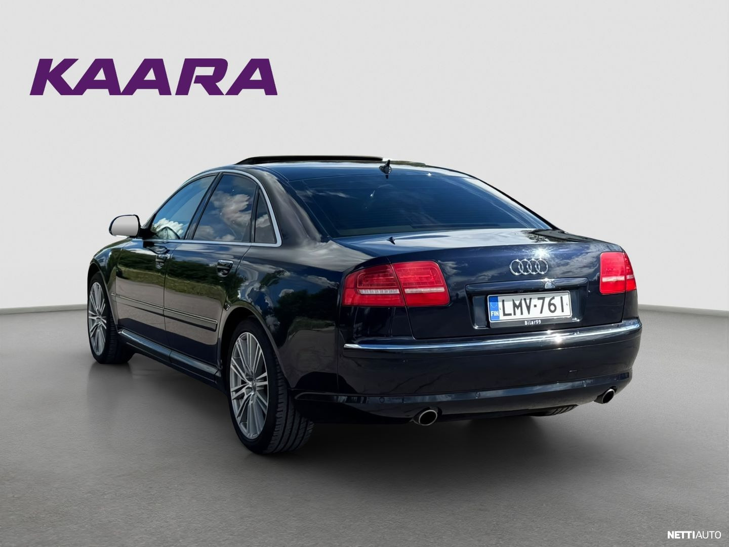 Audi A8 2009