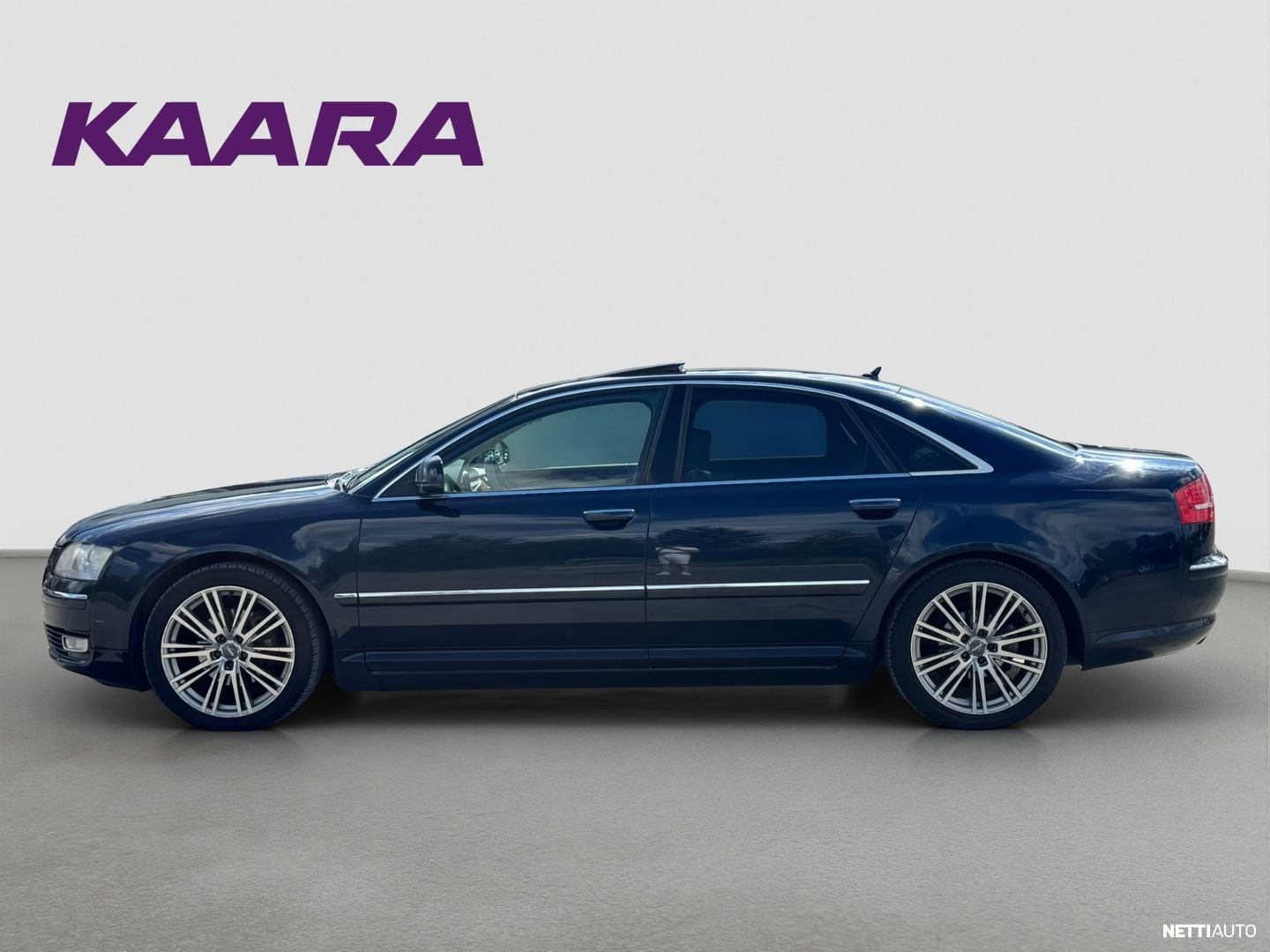 Audi A8 2009