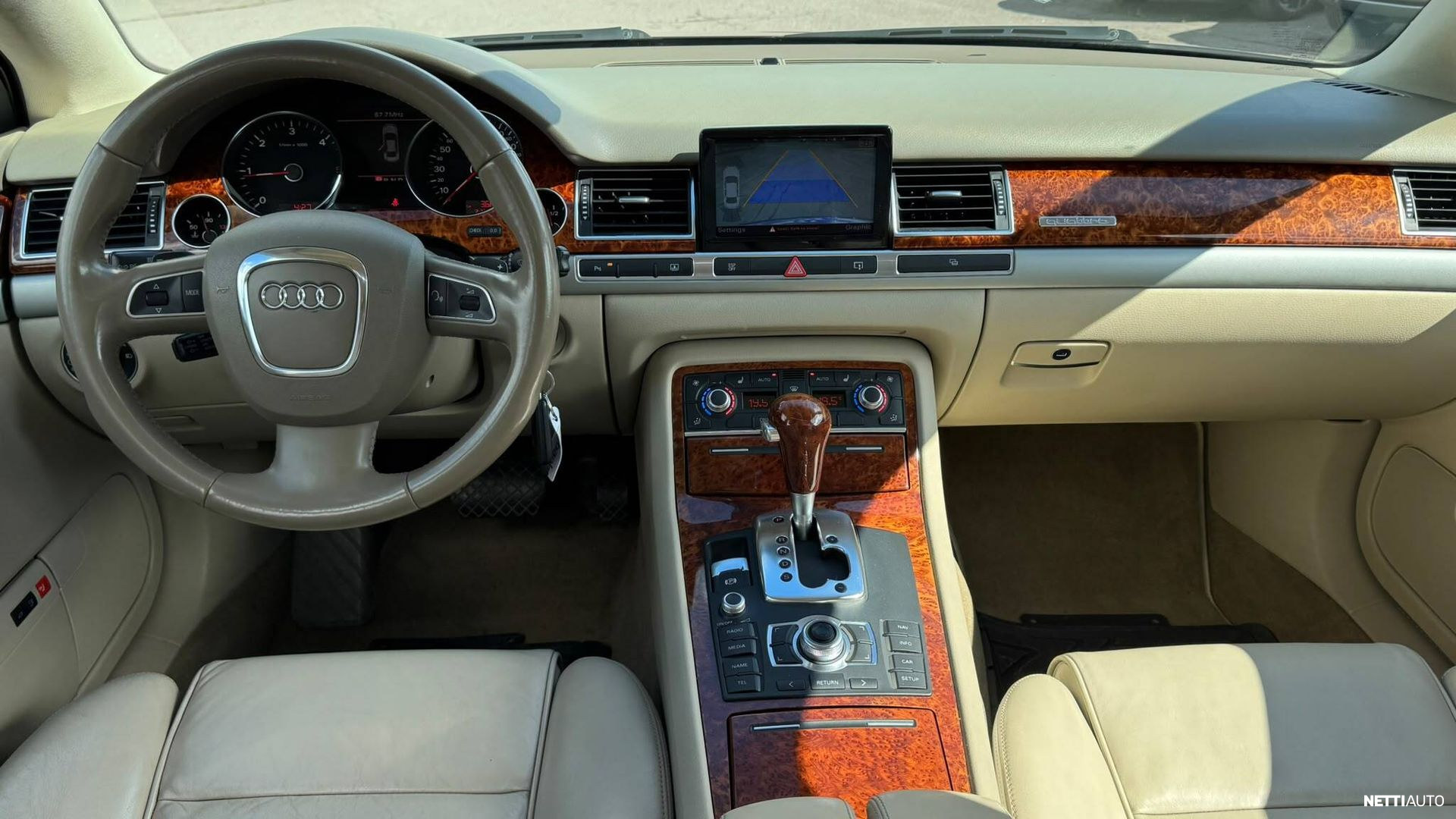 Audi A8 2009